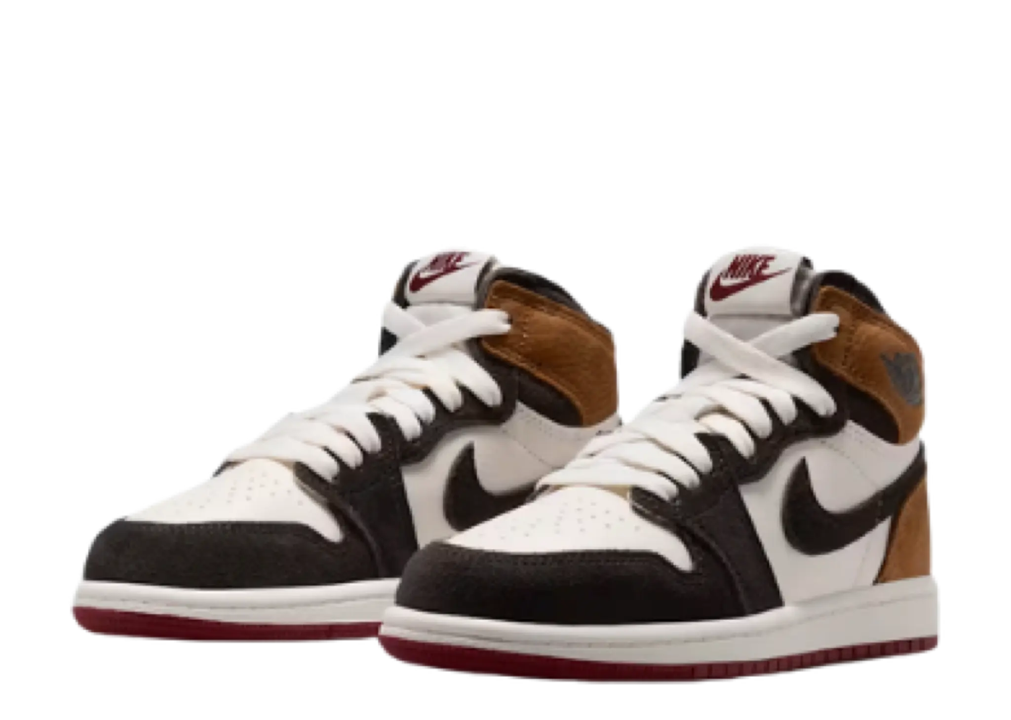 Air Jordan 1 Retro High OG Love Letter (Pre-School) - photo 2