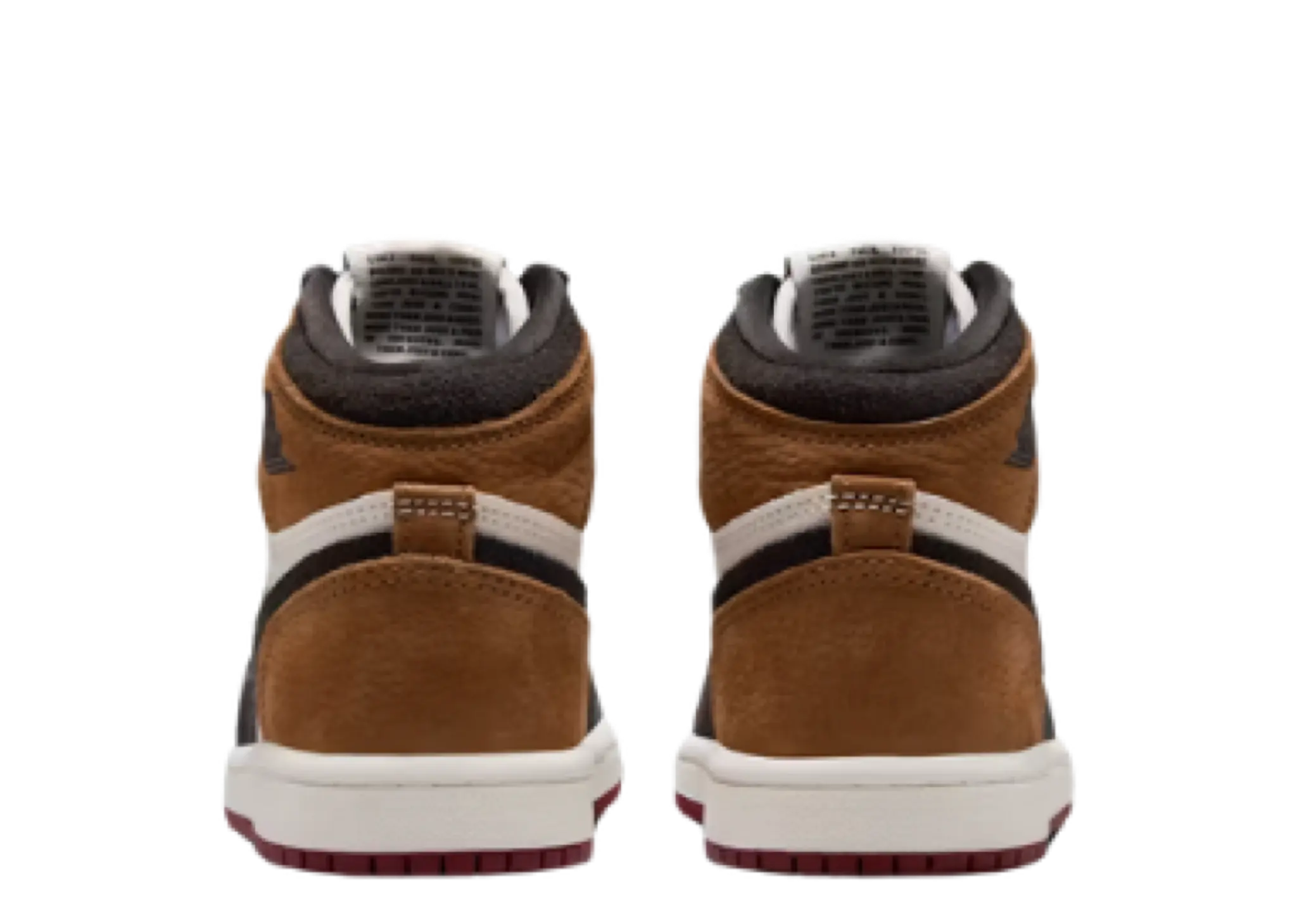 Air Jordan 1 Retro High OG Love Letter (Pre-School) - photo 3