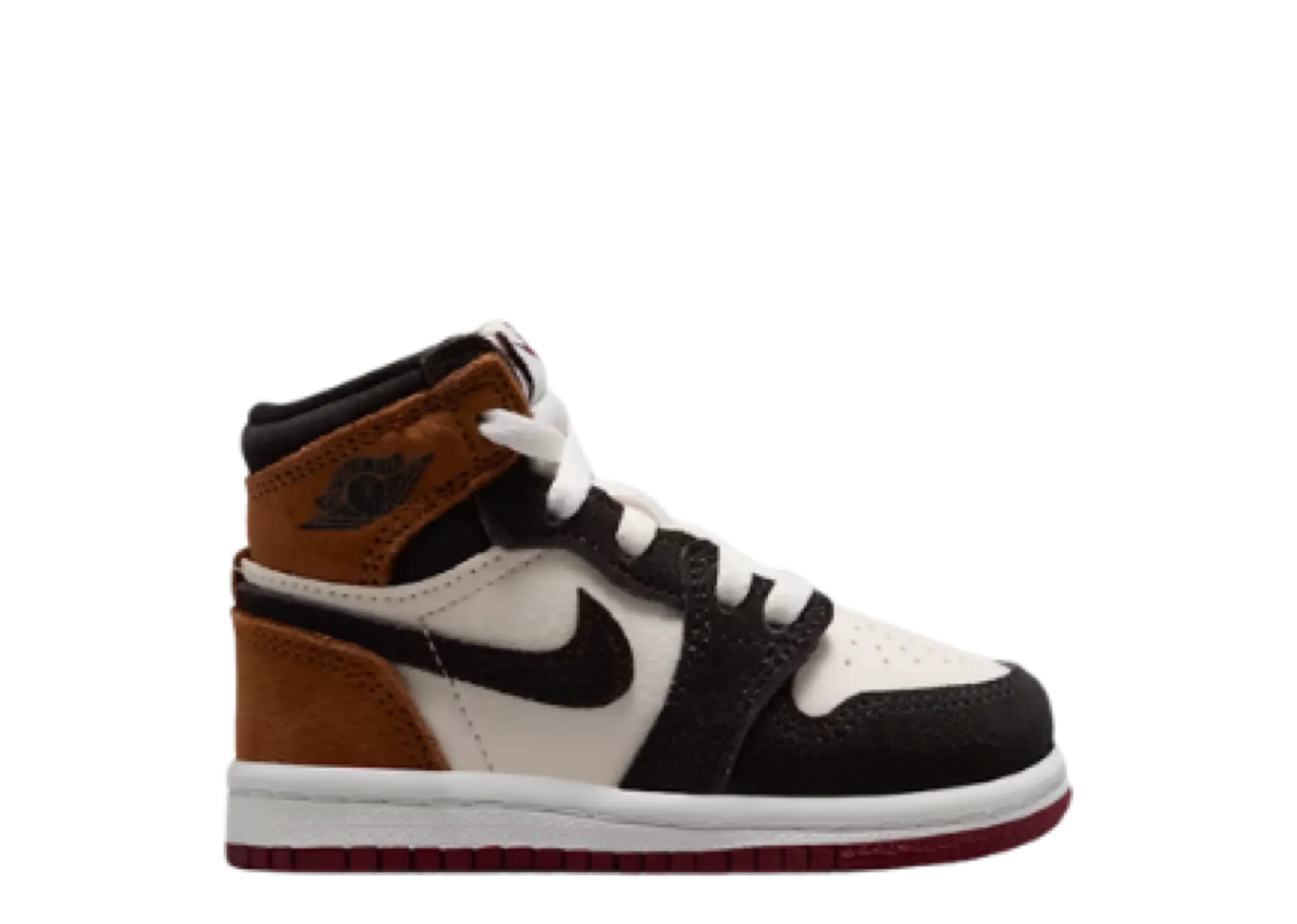 Air Jordan 1 Retro High OG Love Letter (Toddler)