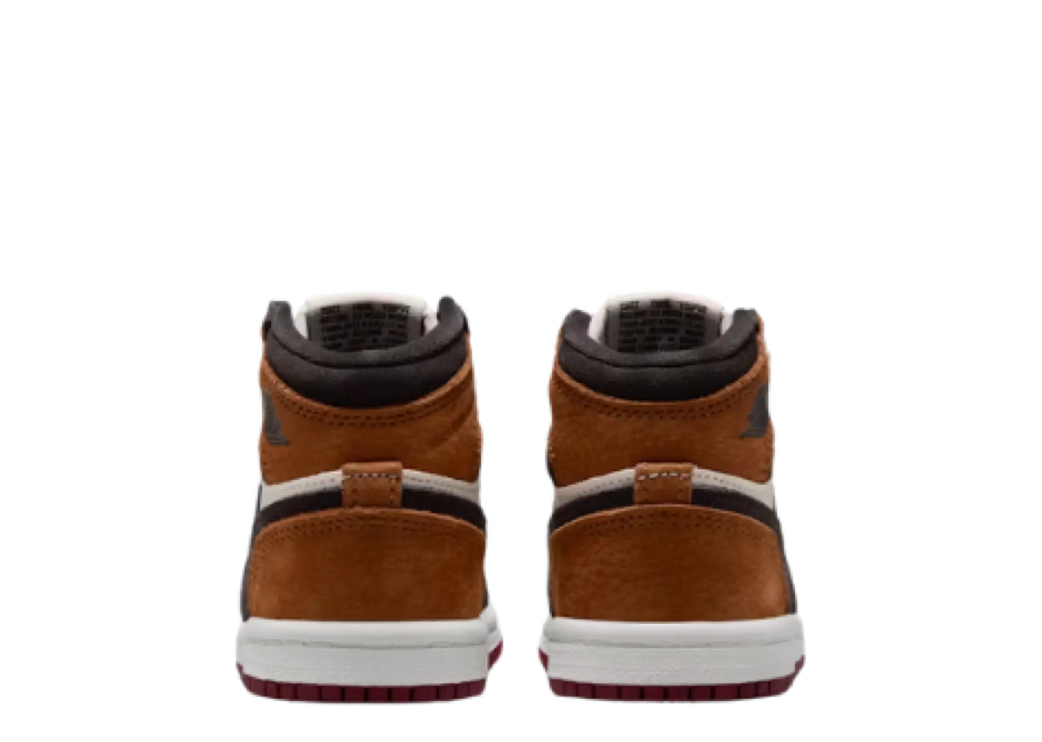 Air Jordan 1 Retro High OG Love Letter (Toddler) - photo 3