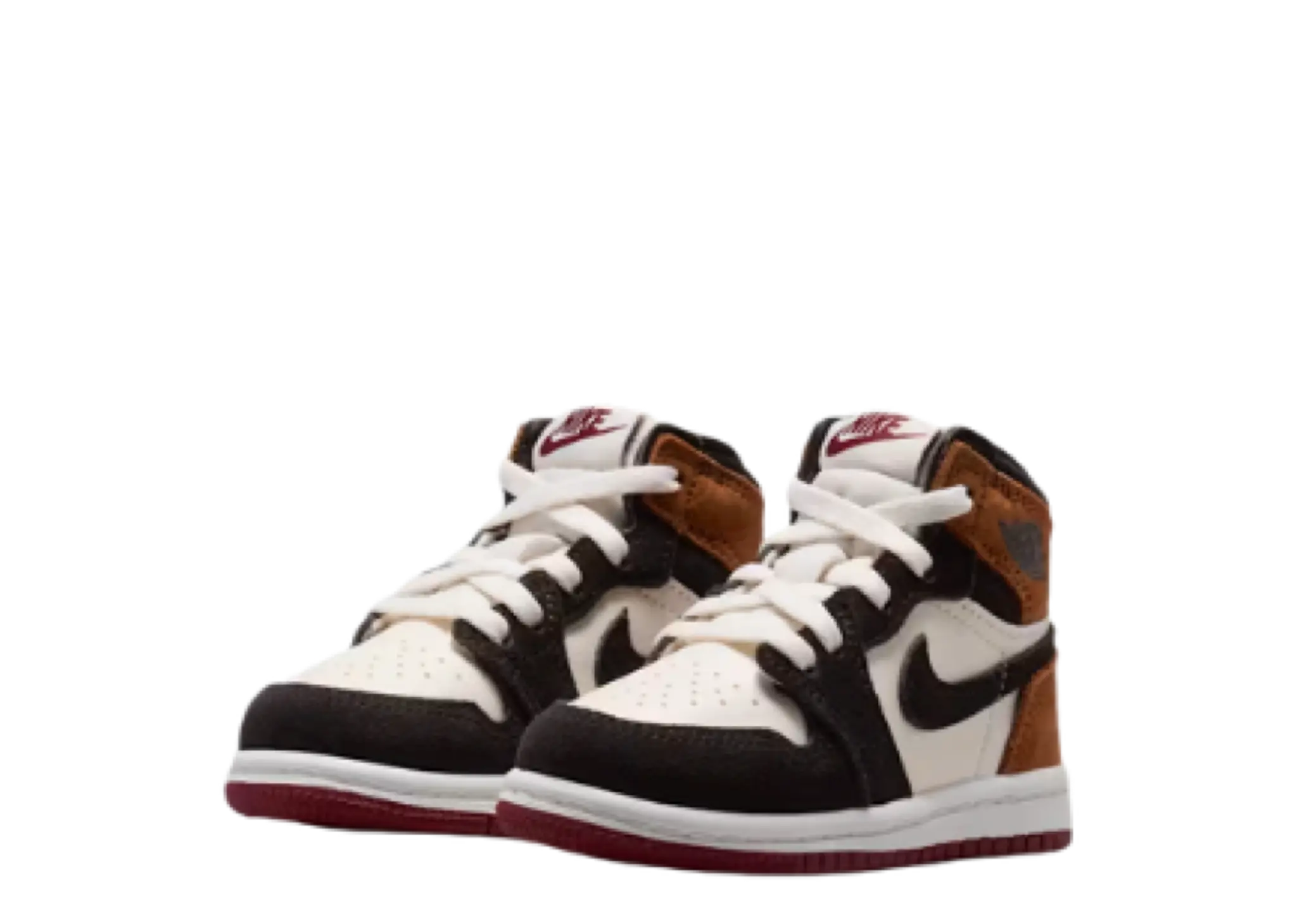 Air Jordan 1 Retro High OG Love Letter (Toddler) - photo 2