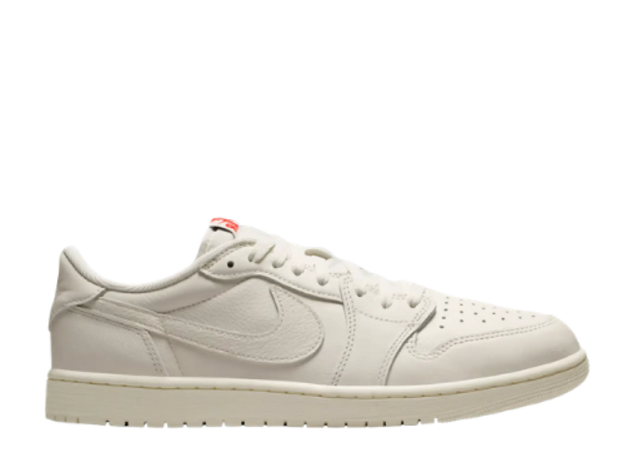 Air Jordan 1 Retro Low OG Sail