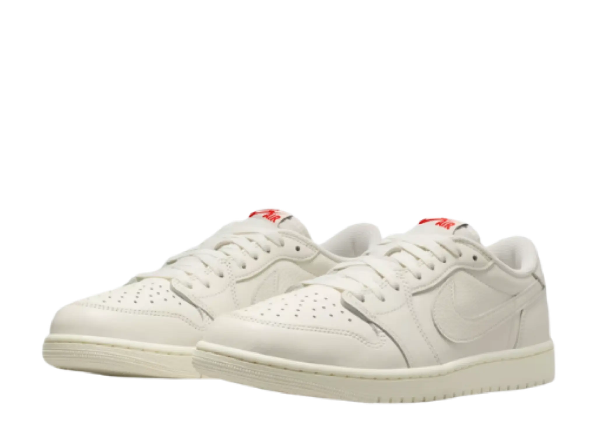 Air Jordan 1 Retro Low OG Sail - photo 2
