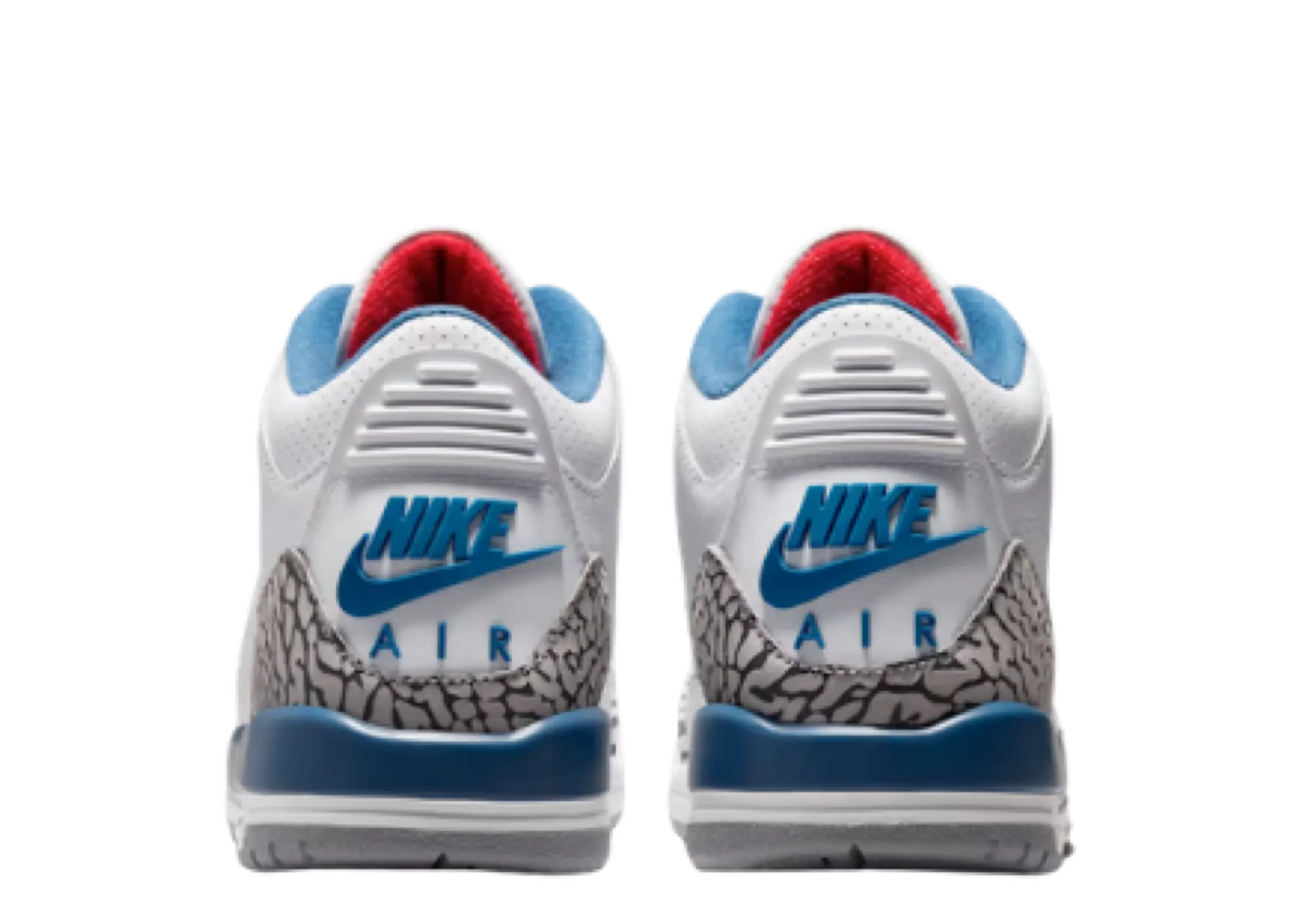 Air Jordan 3 Retro True Blue (2026) (Grade School) - photo 3