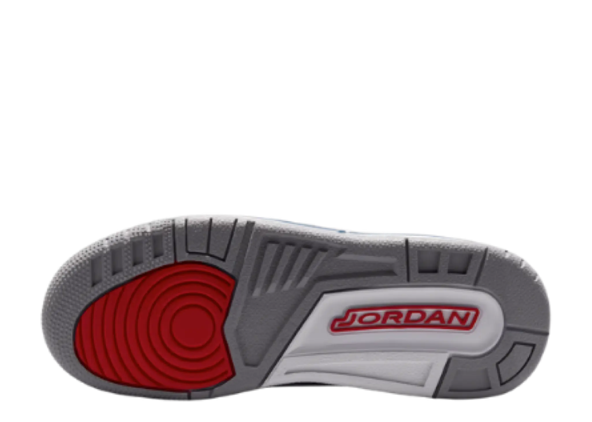 Air Jordan 3 Retro True Blue (2026) (Grade School) - photo 4