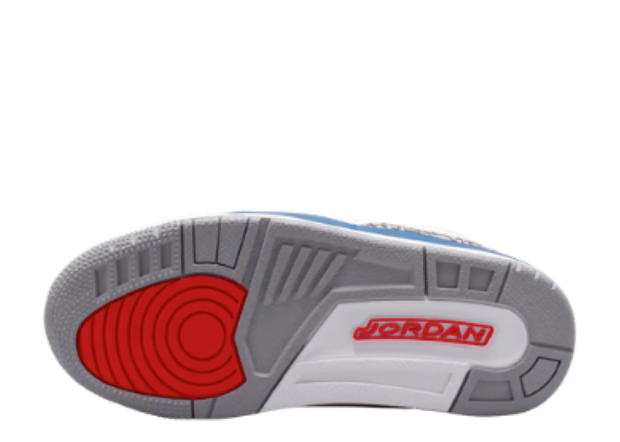 Air Jordan 3 Retro True Blue (2026) (Pre-School) - photo 4