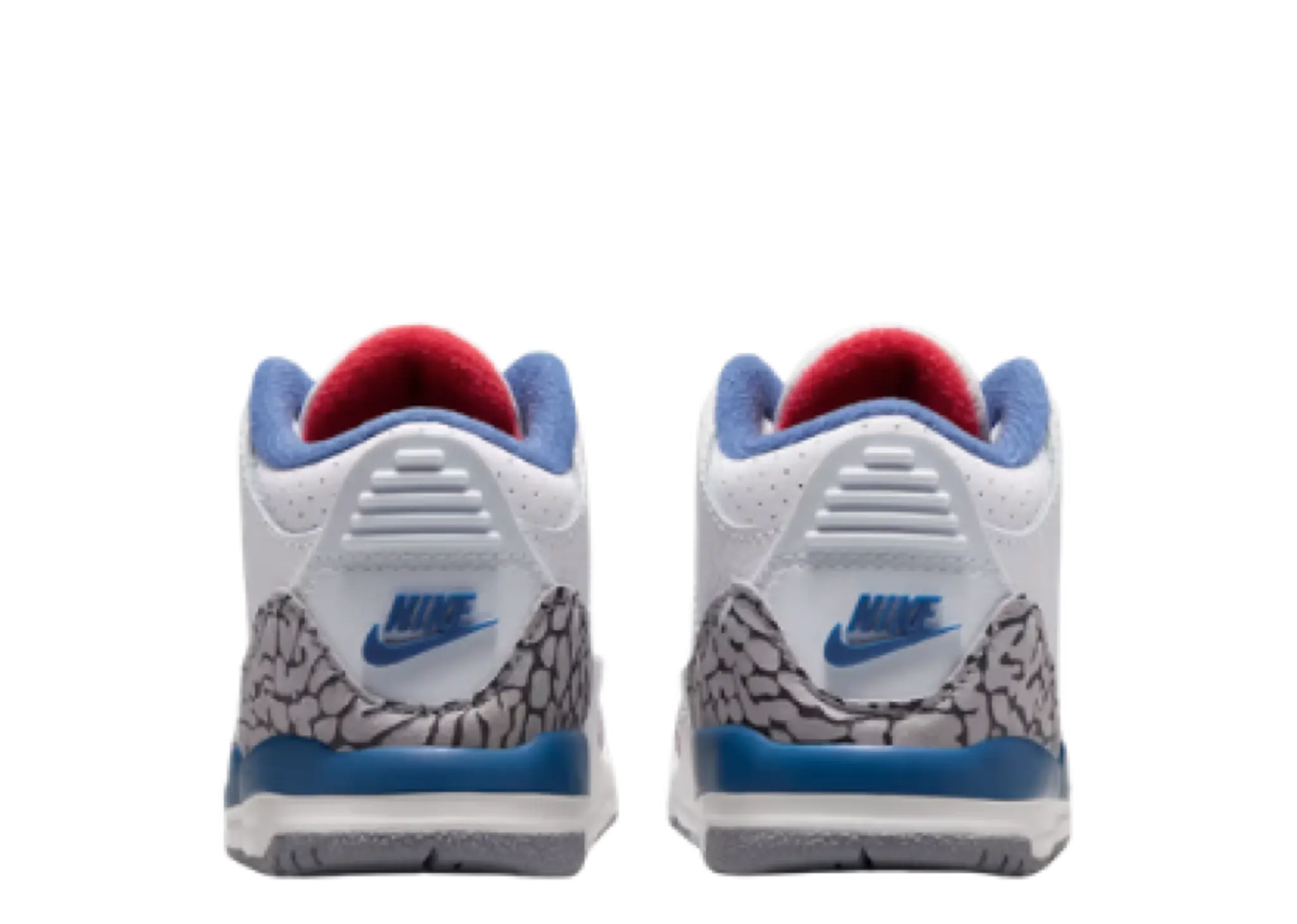 Air Jordan 3 Retro True Blue (2026) (Toddler) - photo 3