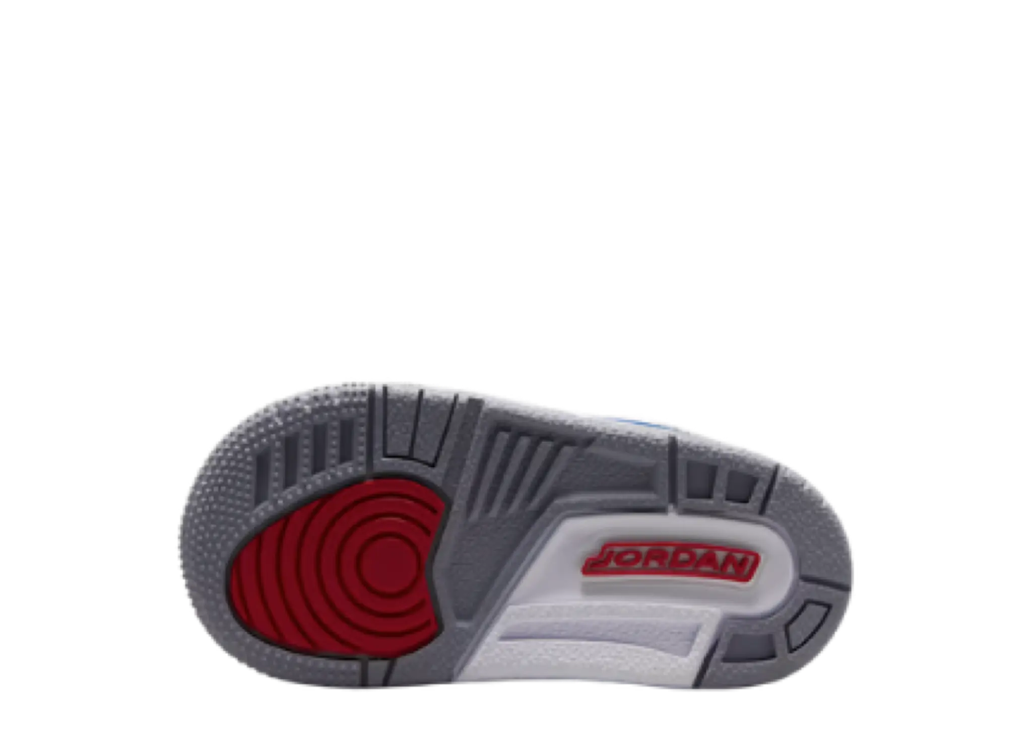 Air Jordan 3 Retro True Blue (2026) (Toddler) - photo 4