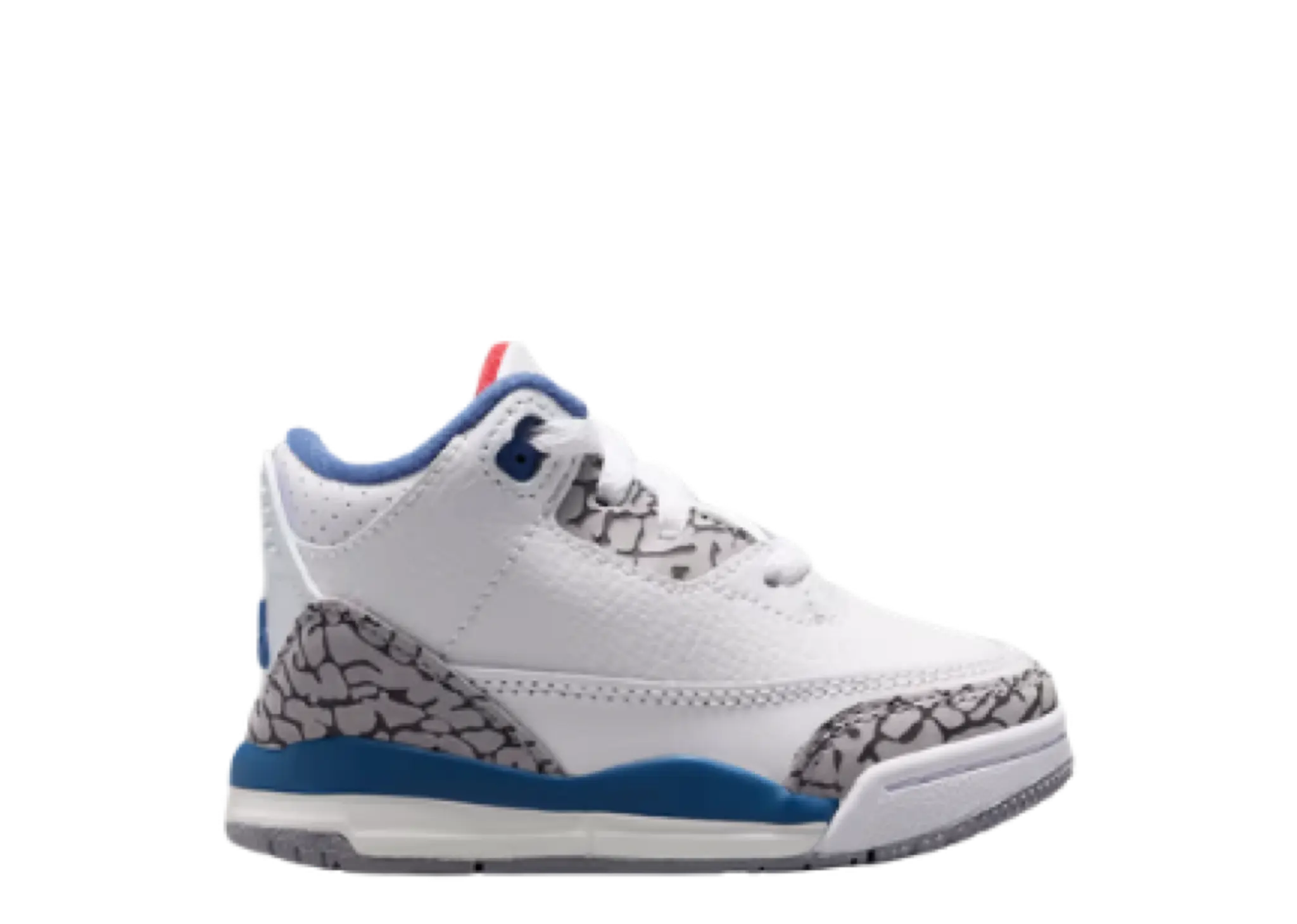 Air Jordan 3 Retro True Blue (2026) (Toddler)