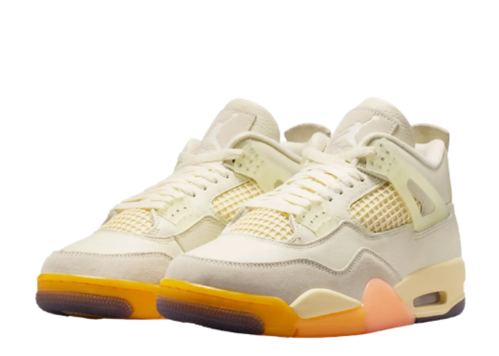 Air Jordan 4 Retro Birds of Paradise (Women's) - photo 2