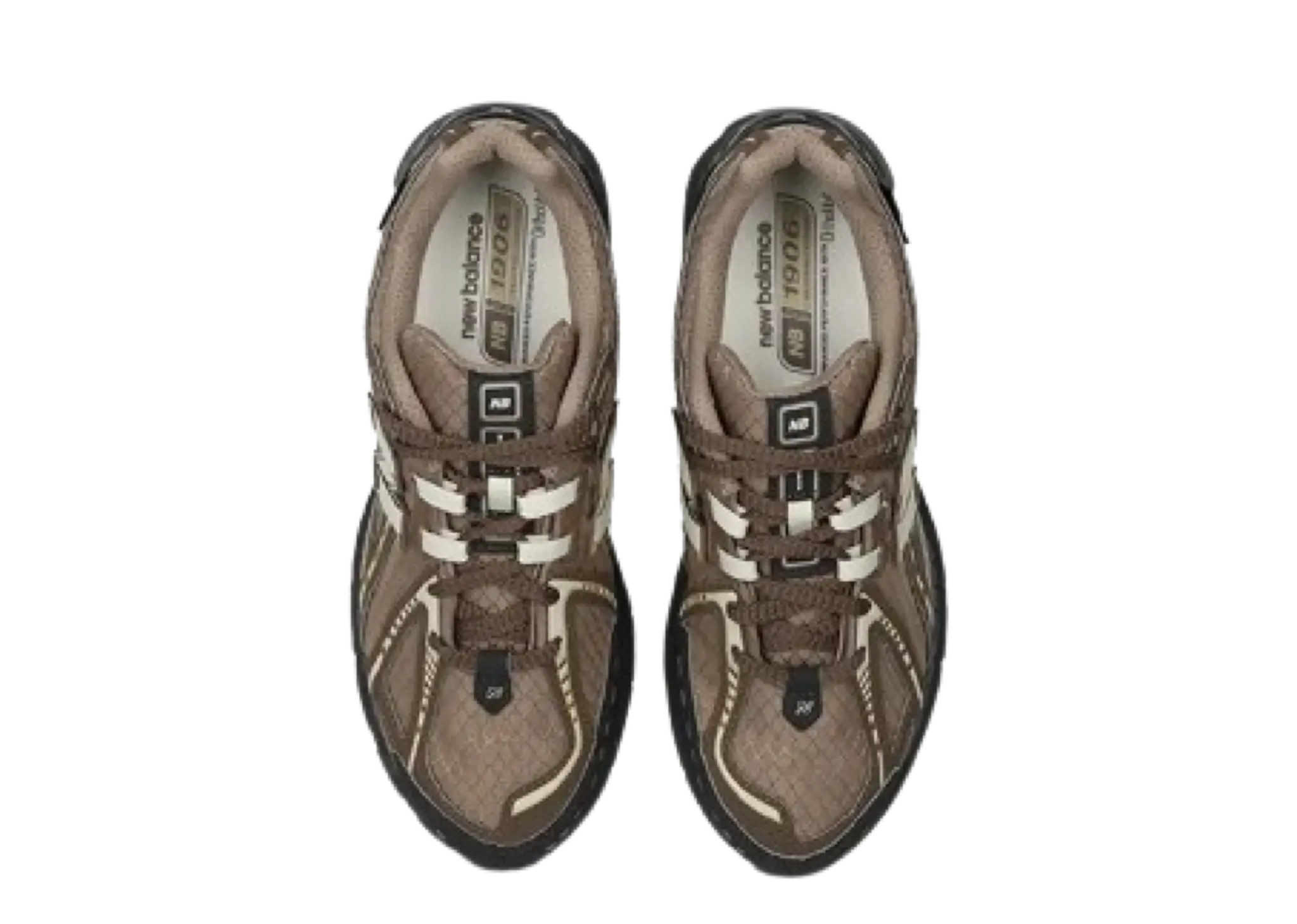 New Balance 1906R Cordura Brown Black - photo 3