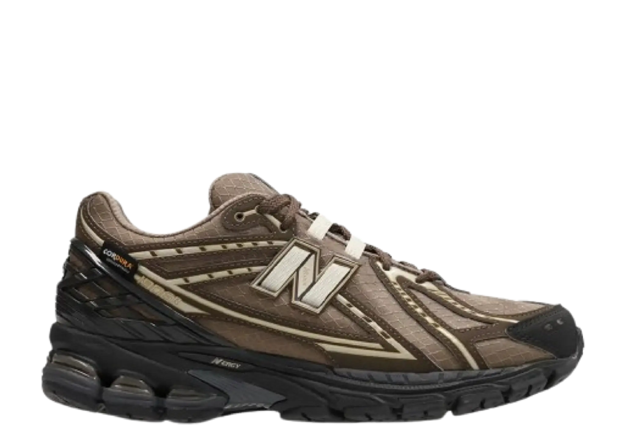 New Balance 1906R Cordura Brown Black