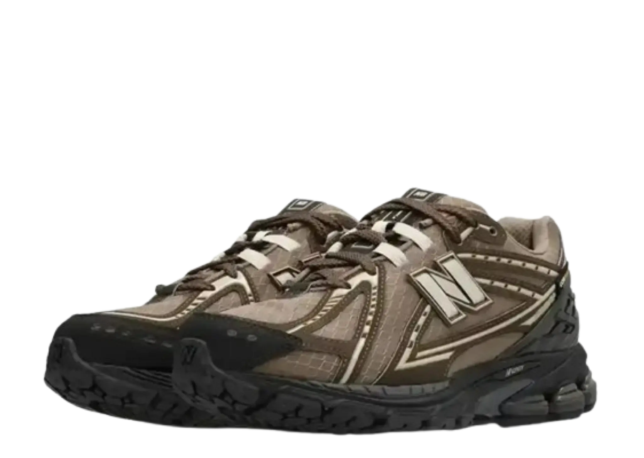 New Balance 1906R Cordura Brown Black - photo 2