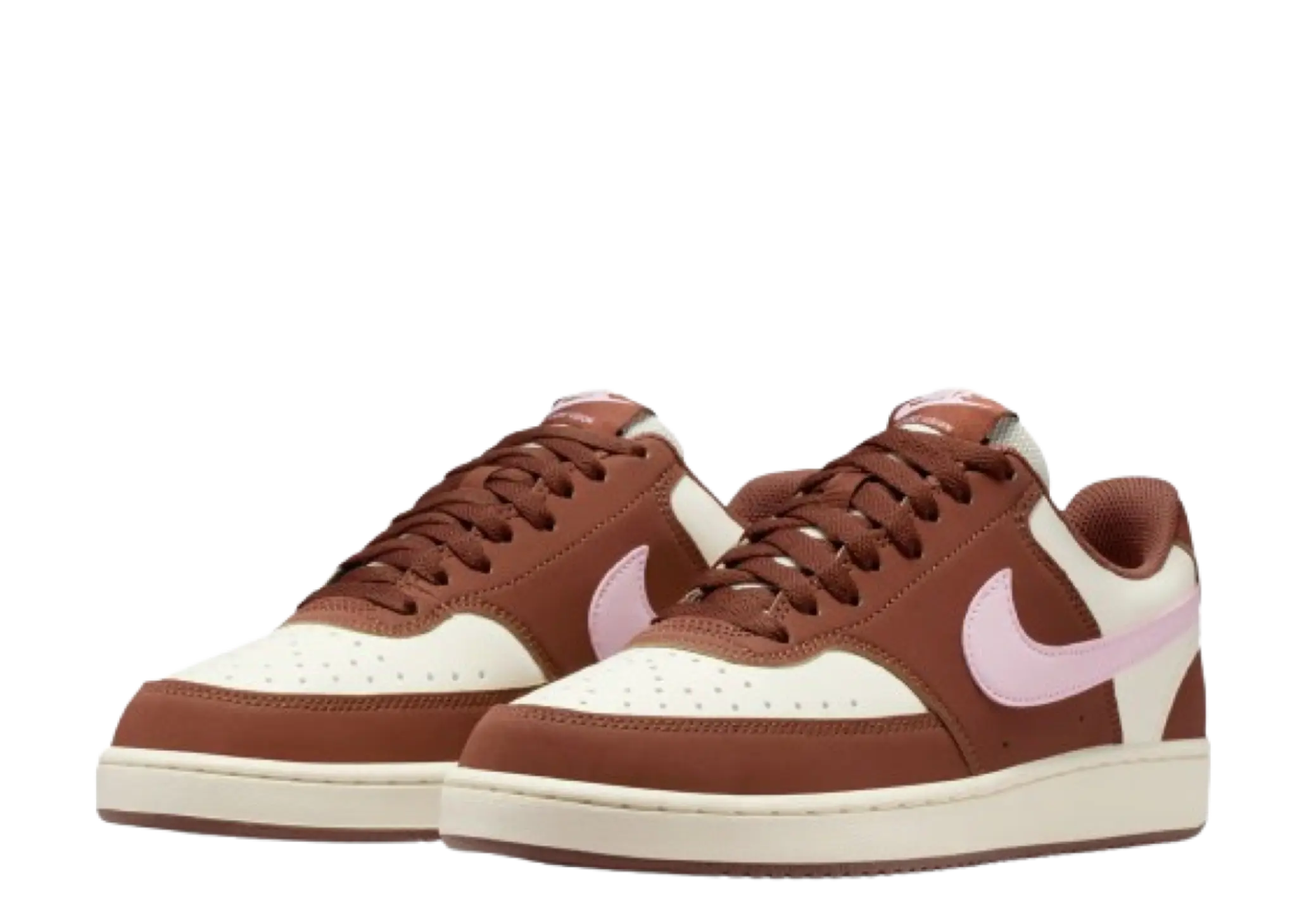 Nike Court Vision Soft Pearl Fauna Brown (Women's) - photo 2