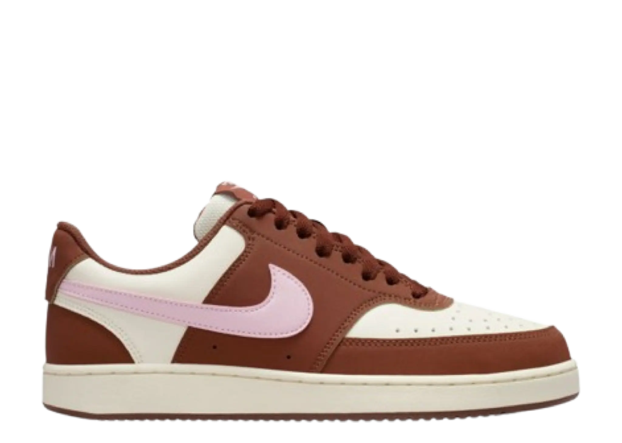 Nike Court Vision Soft Pearl Fauna Brown (Women's)