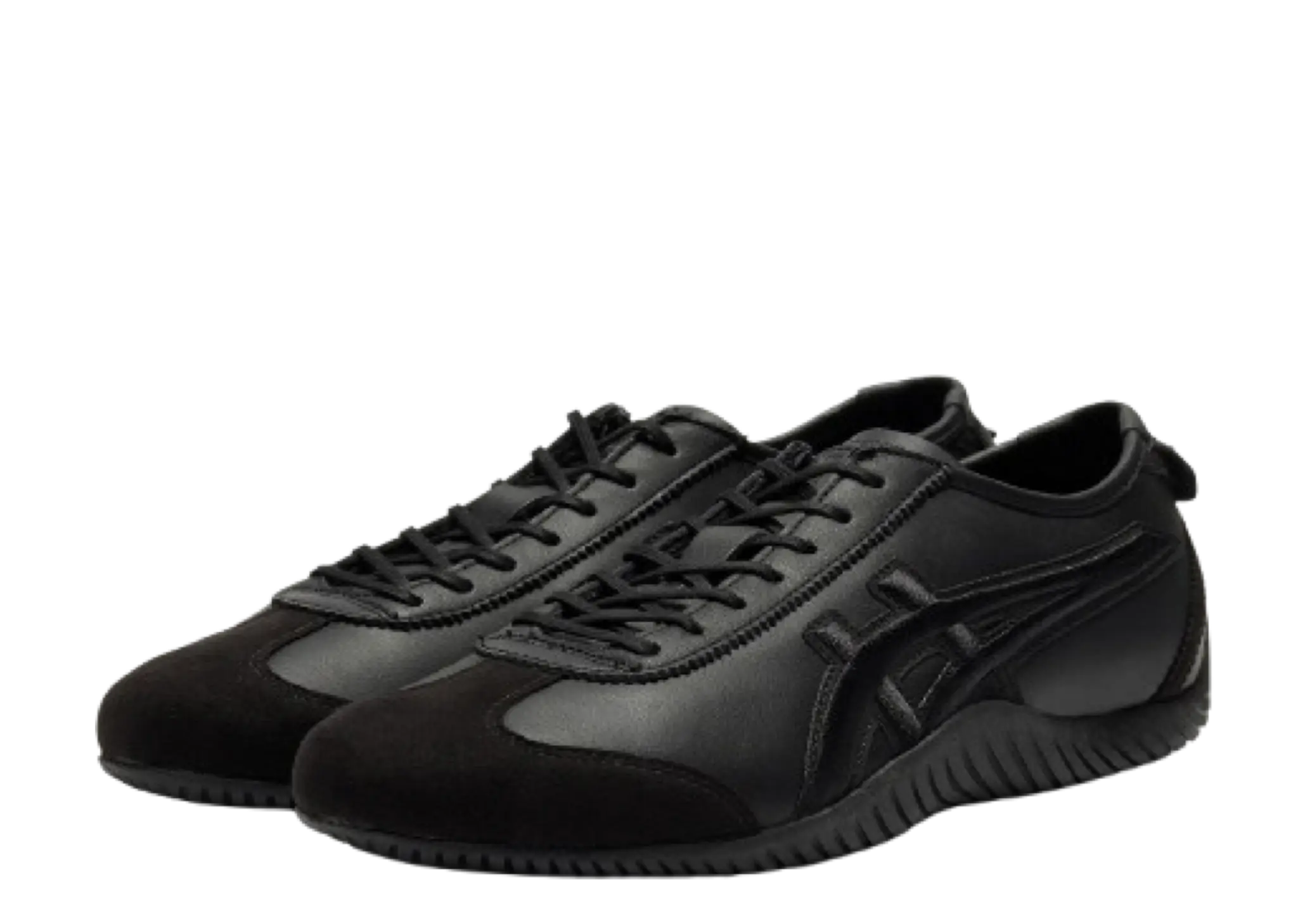 Onitsuka Tiger Mexico 66 Driving Triple Black - photo 2