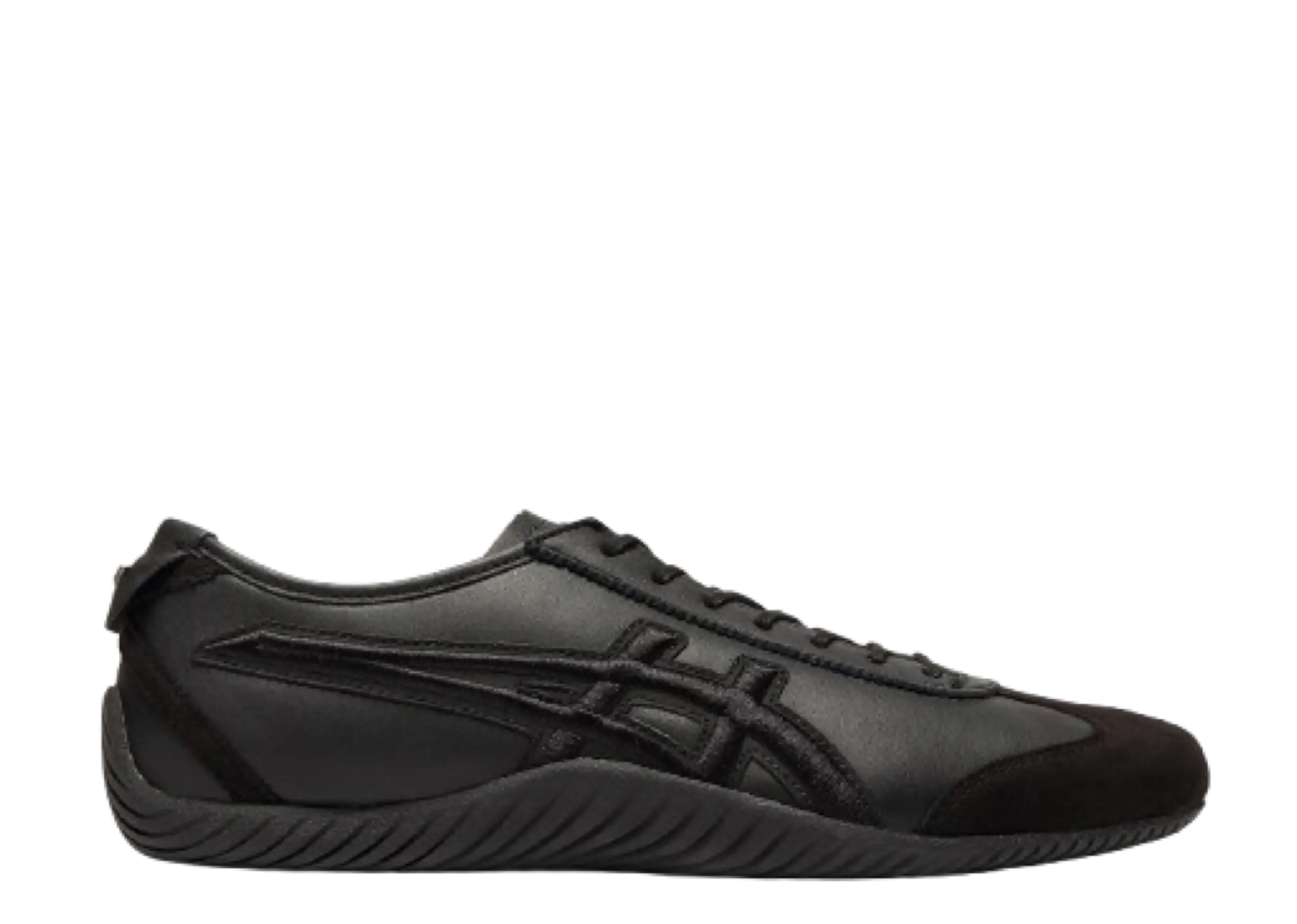 Onitsuka Tiger Mexico 66 Driving Triple Black