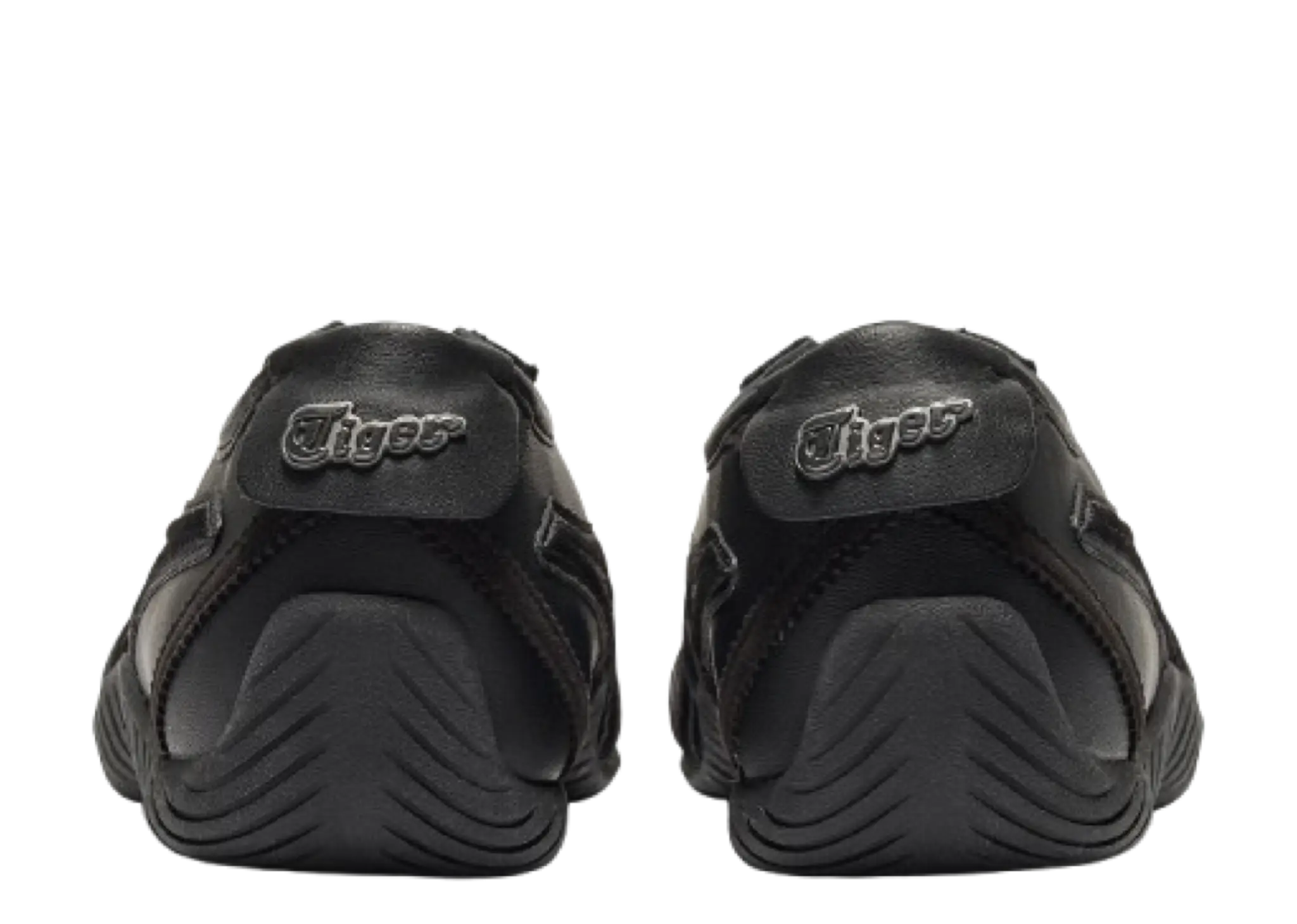 Onitsuka Tiger Mexico 66 Driving Triple Black - photo 3