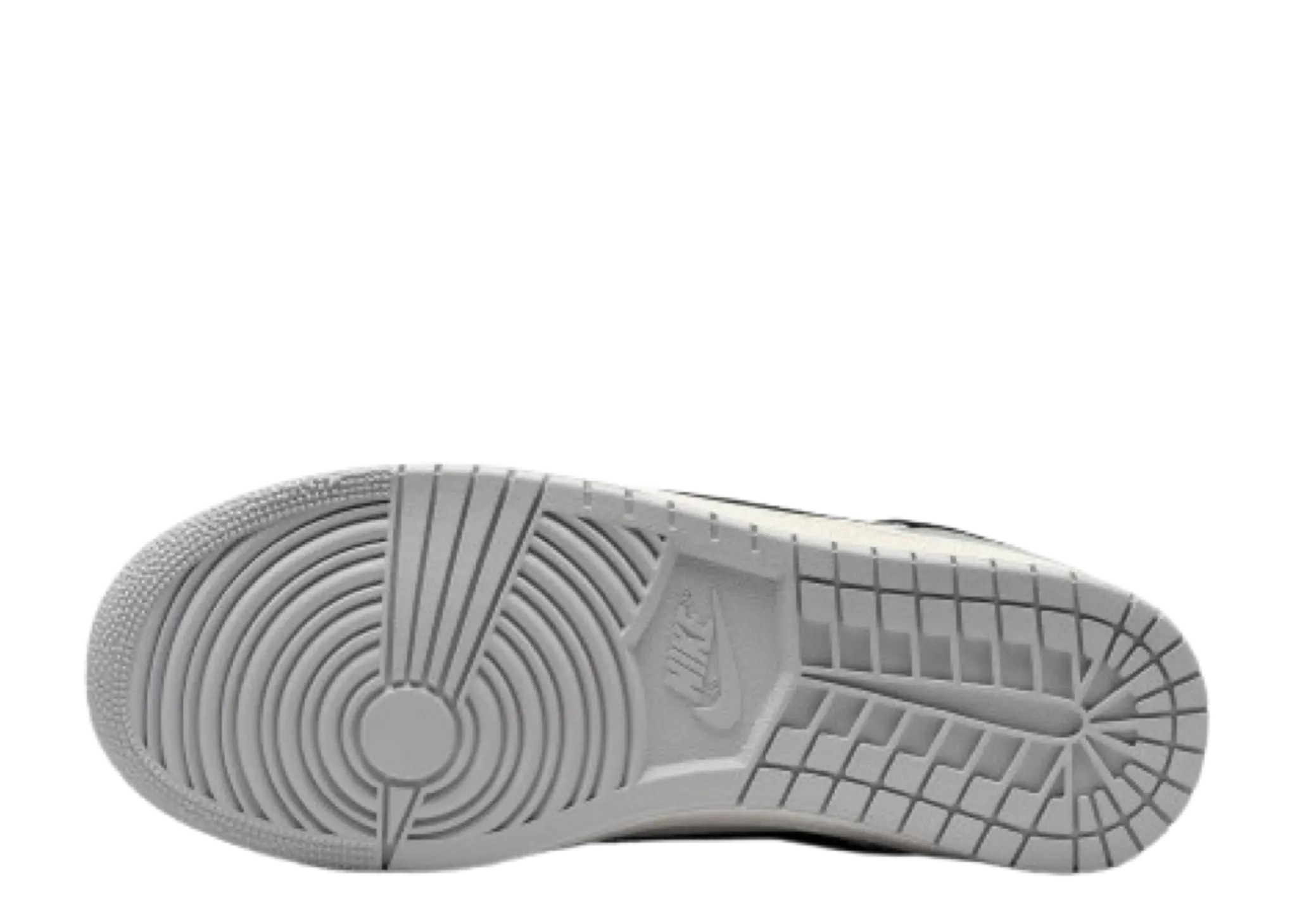 Air Jordan Skyline Low White Black Light Smoke Grey (Women's) - photo 3