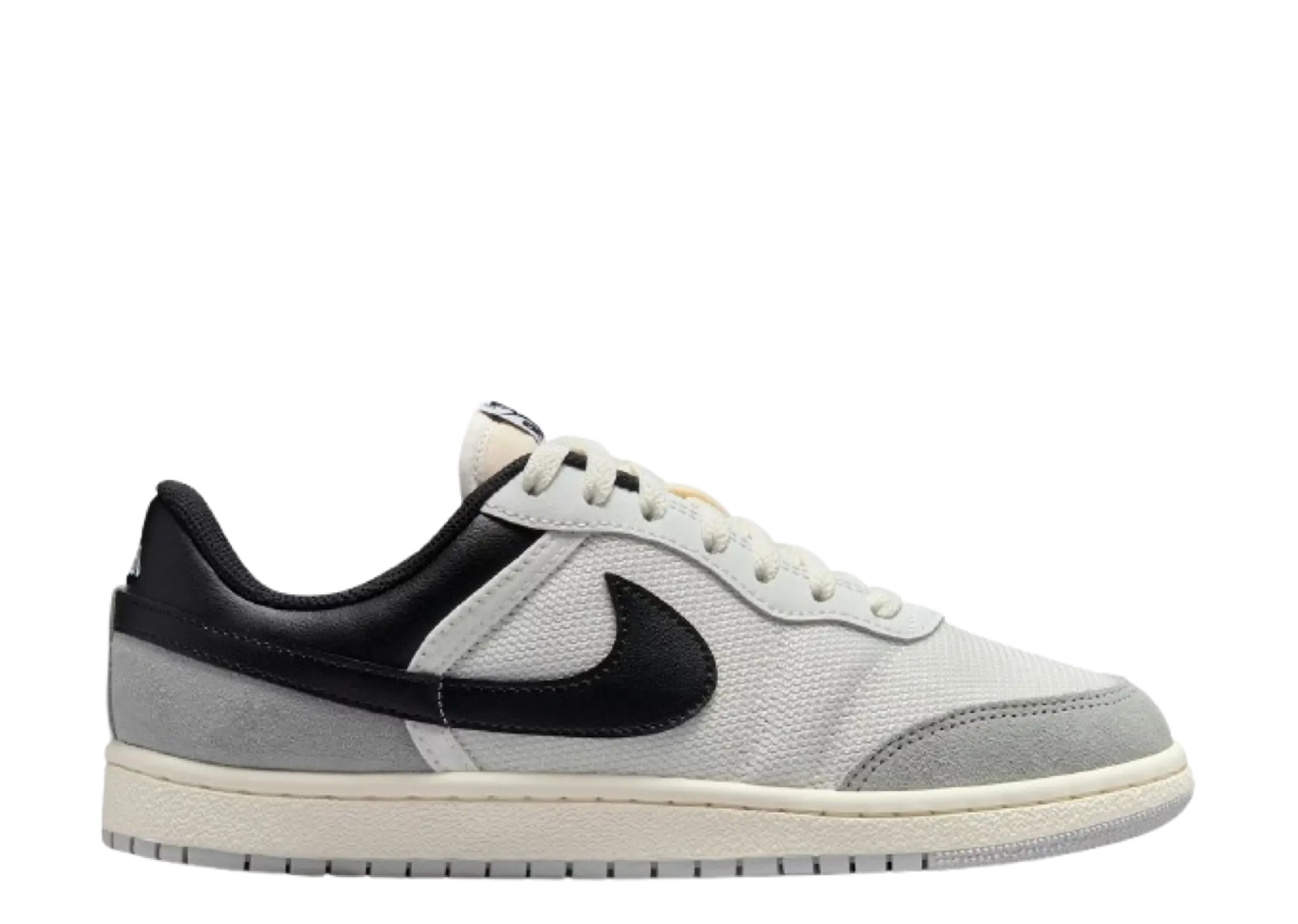 Air Jordan Skyline Low White Black Light Smoke Grey (Women's)
