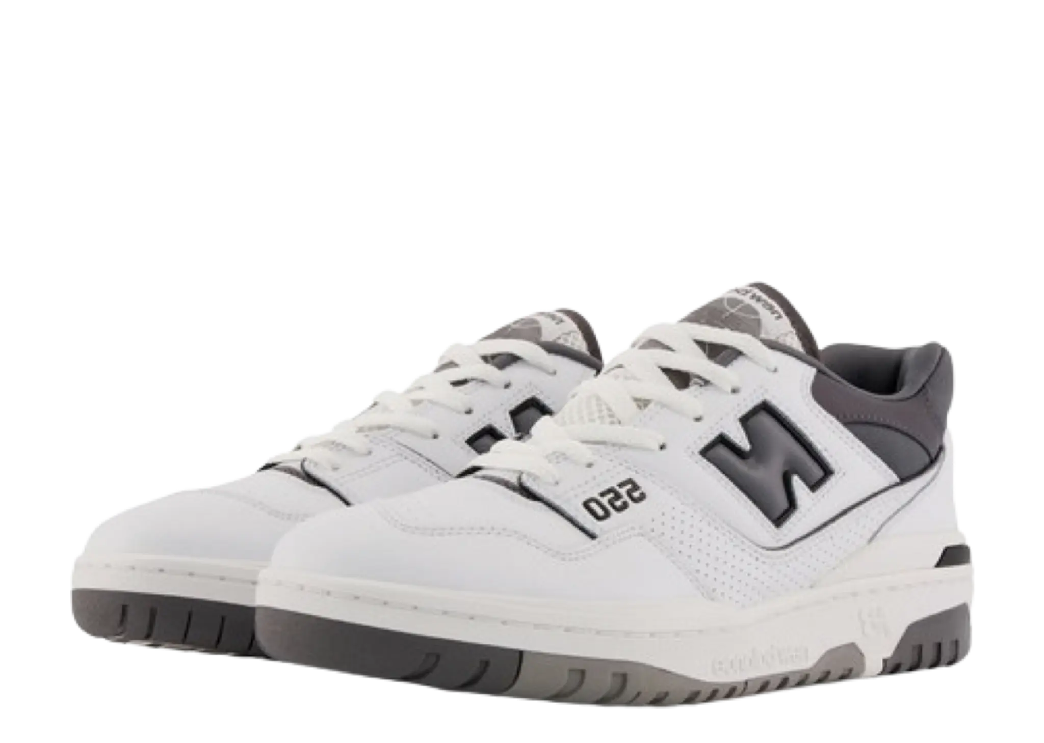 New Balance 550 White Gray - photo 2