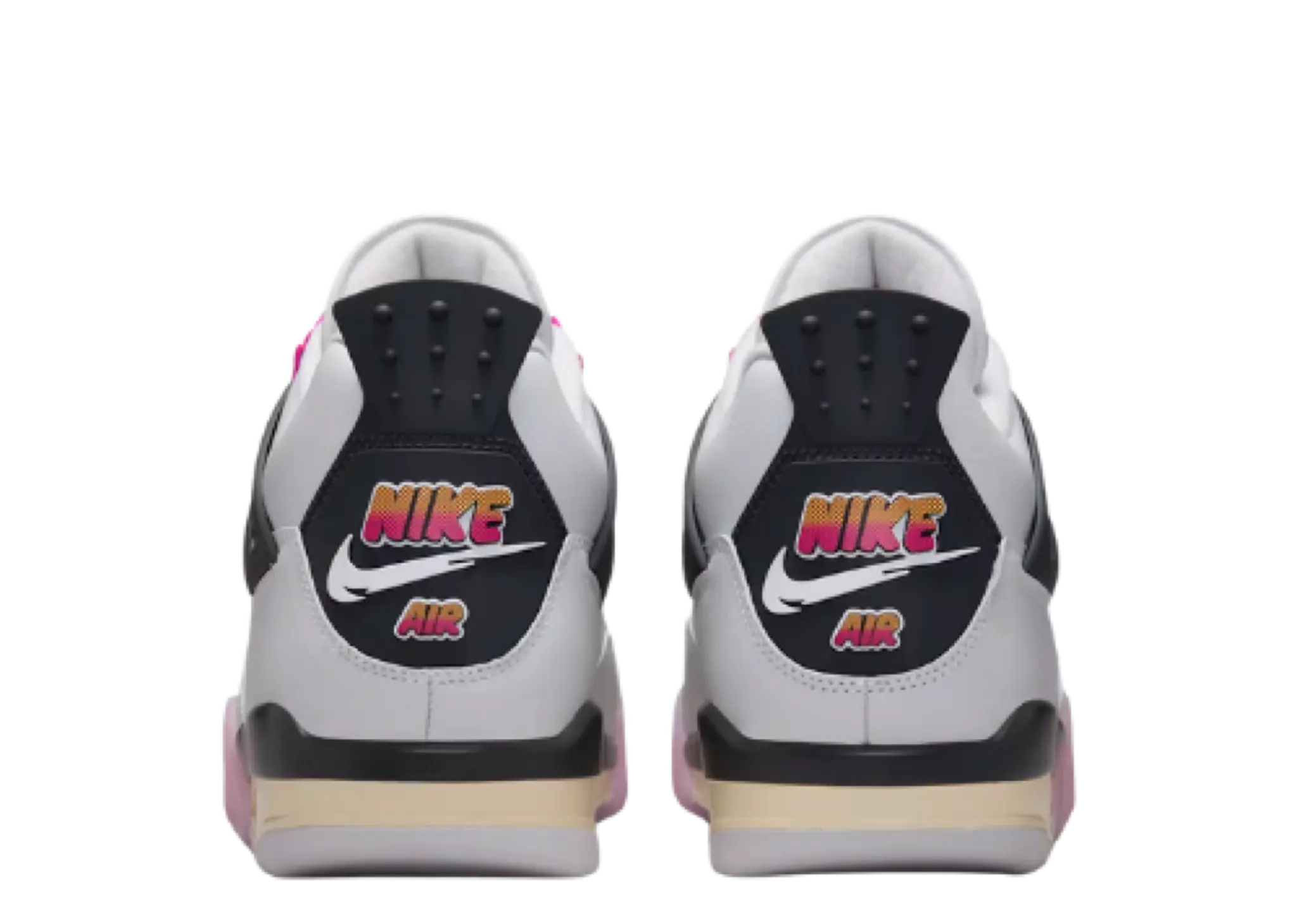 Air Jordan 4 Retro Comic - photo 3