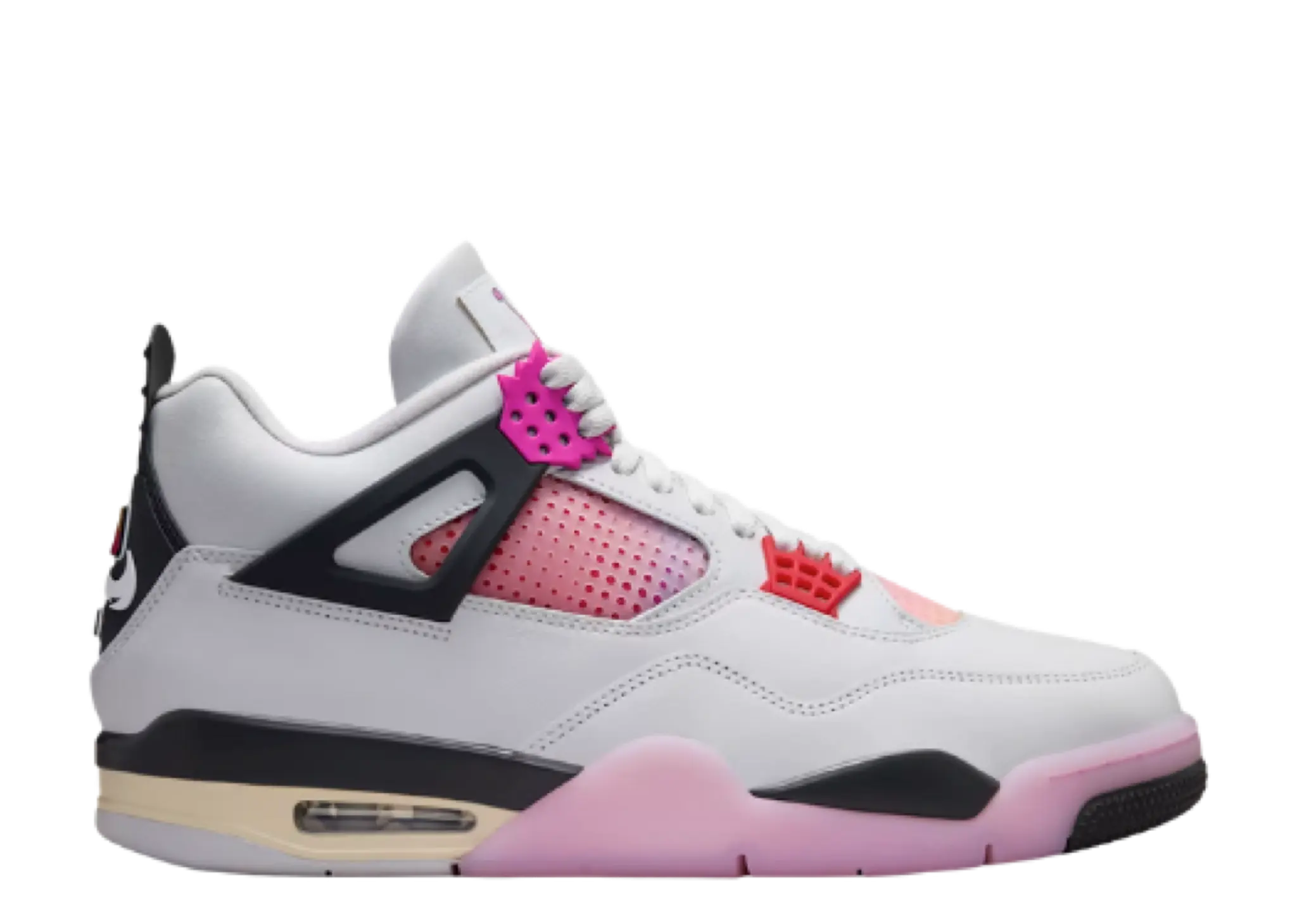 Air Jordan 4 Retro Comic