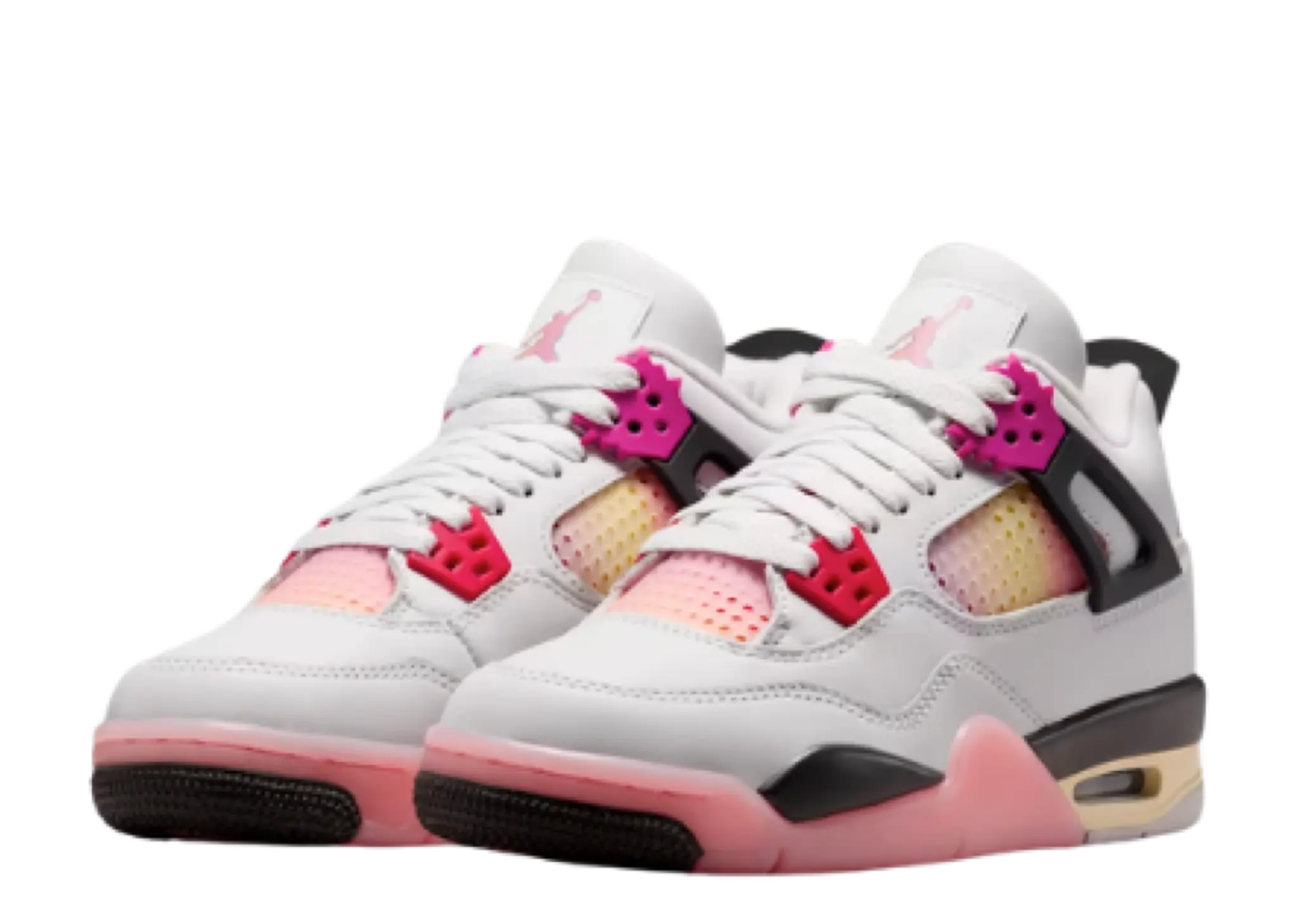 Air Jordan 4 Retro Comic (Grade School) - photo 2
