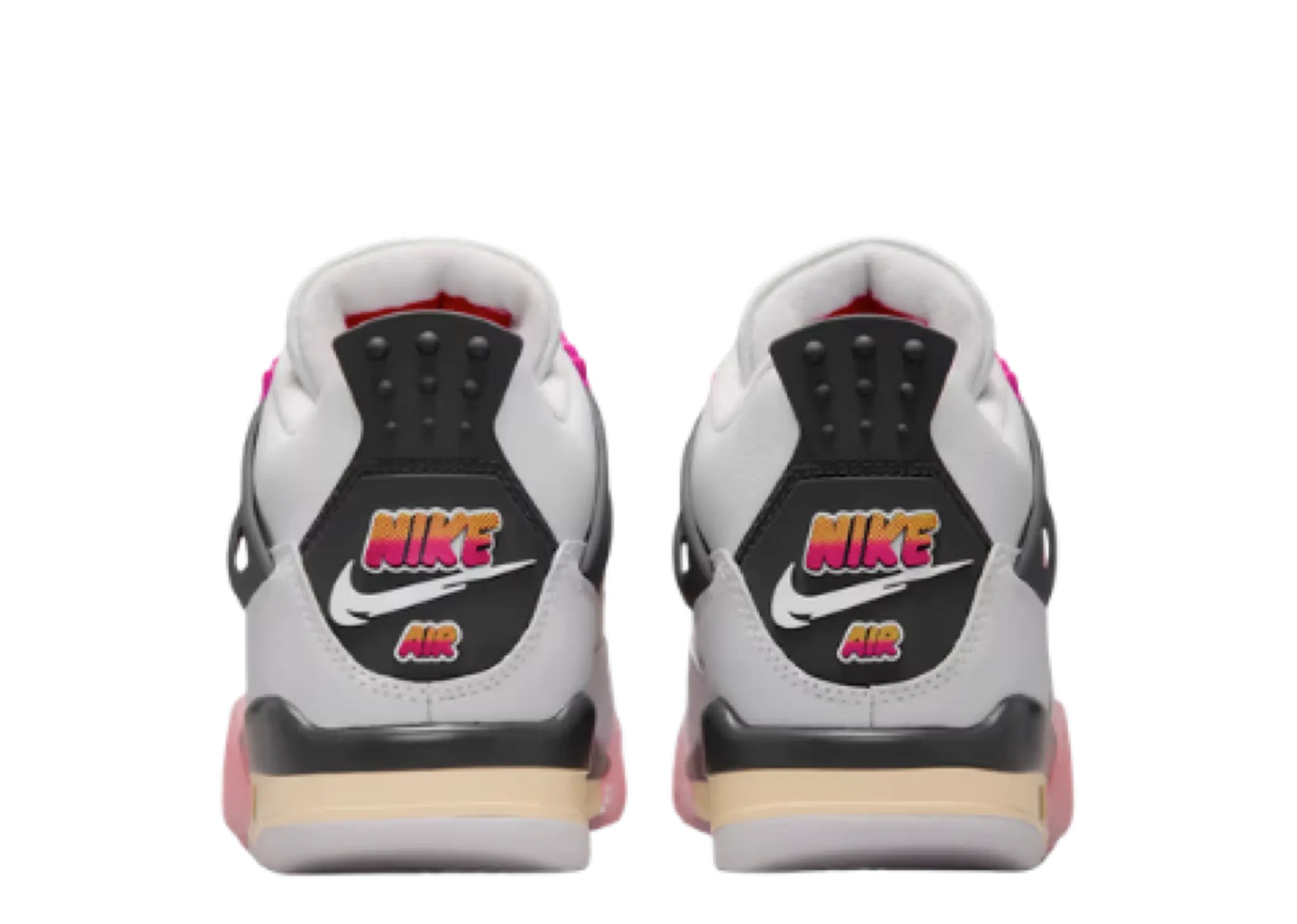 Air Jordan 4 Retro Comic (Grade School) - photo 3
