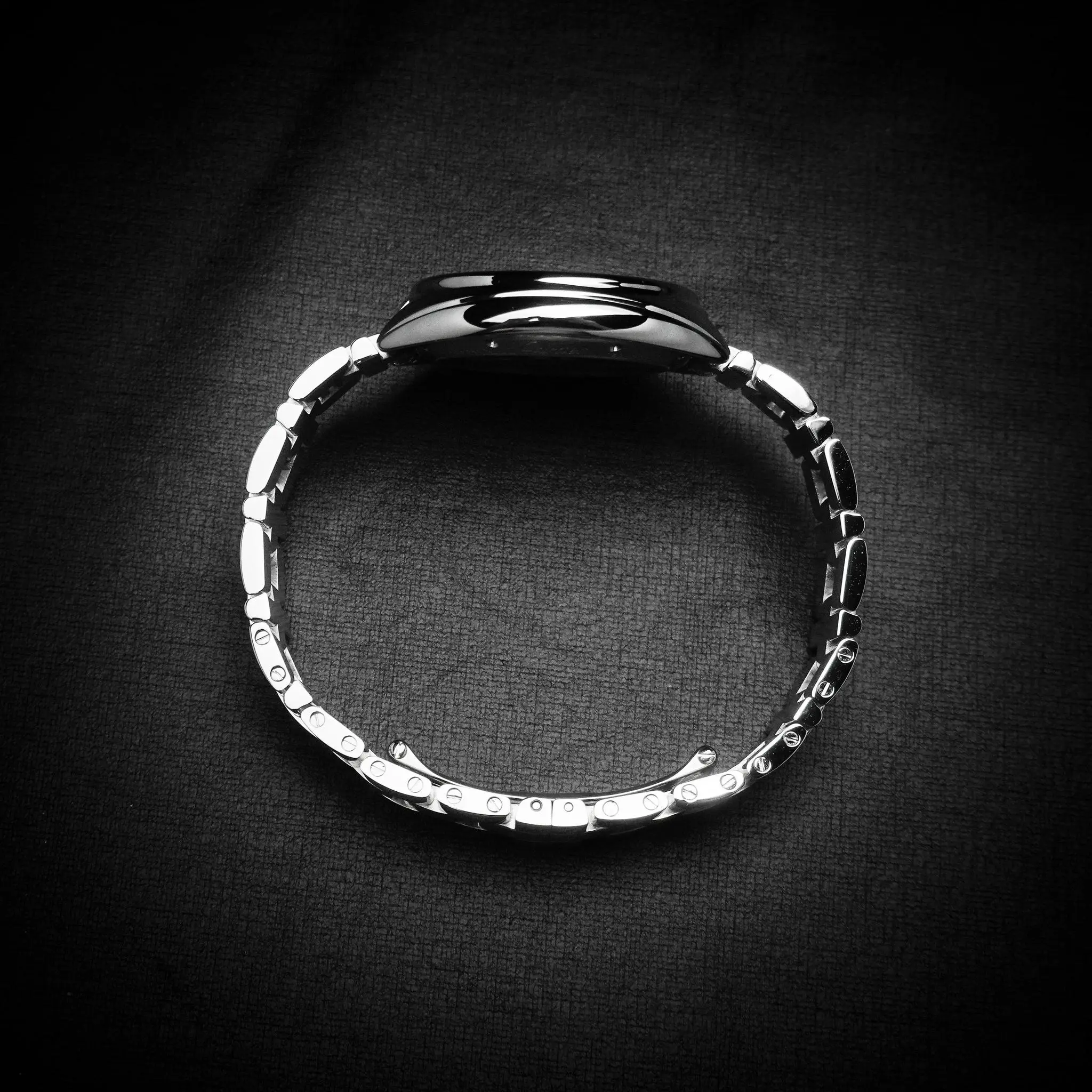 Cartier Cle de Cartier 35mm Automatic Ref: WSCL0006 - photo 4