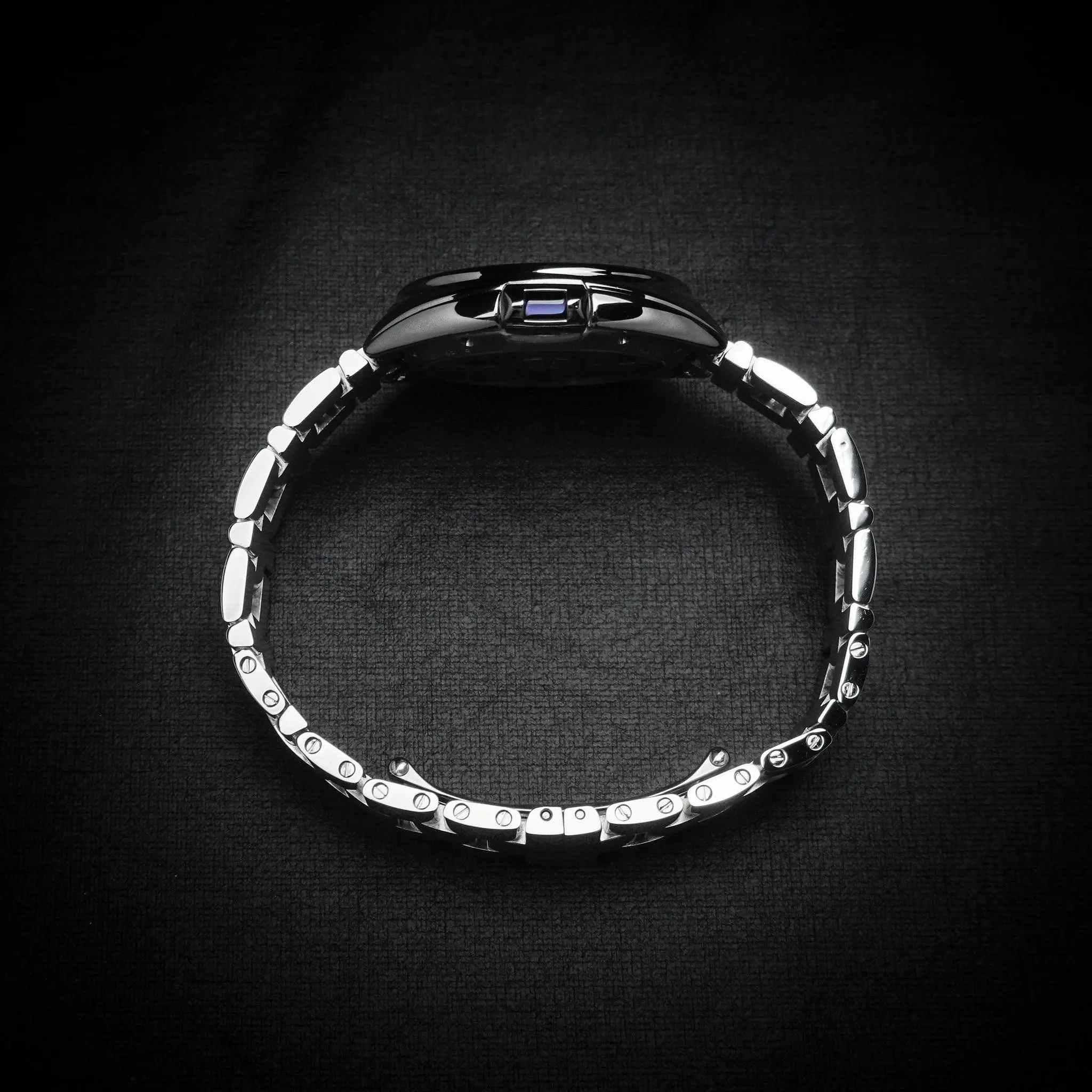 Cartier Cle de Cartier 35mm Automatic Ref: WSCL0006 - photo 3