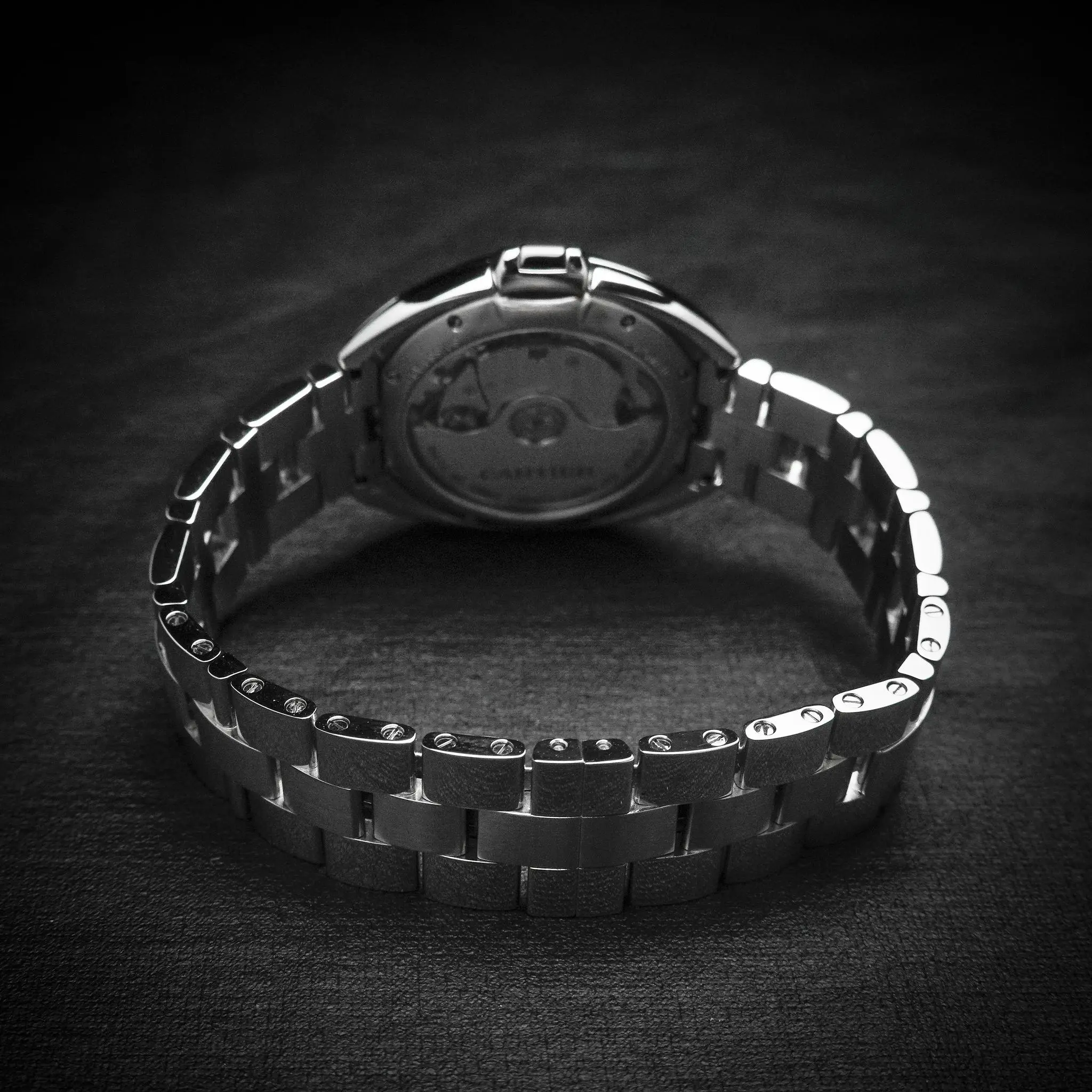 Cartier Cle de Cartier 35mm Automatic Ref: WSCL0006 - photo 5