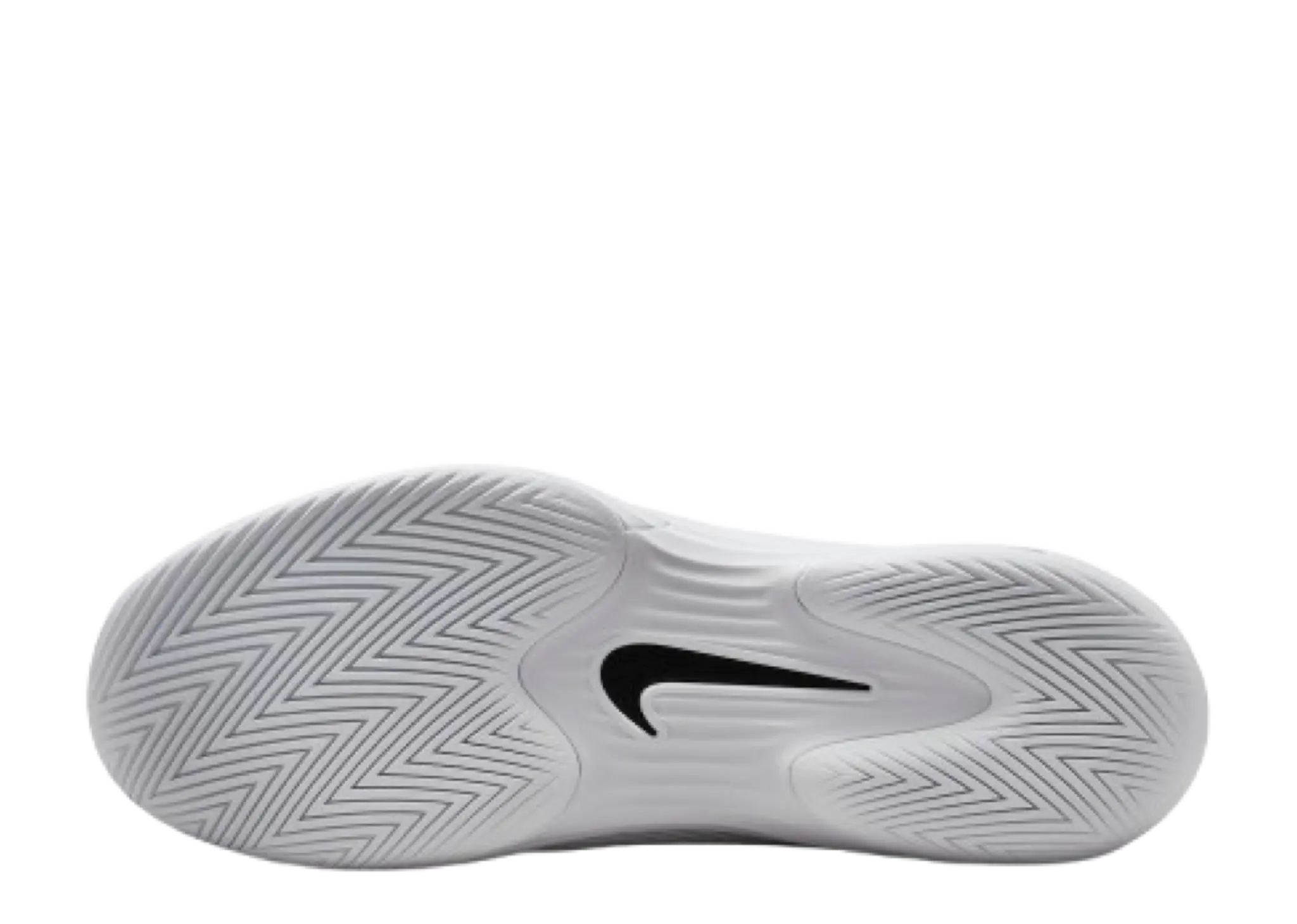 Nike Court Air Zoom Vapor 12 HC White Summit White Black - photo 3