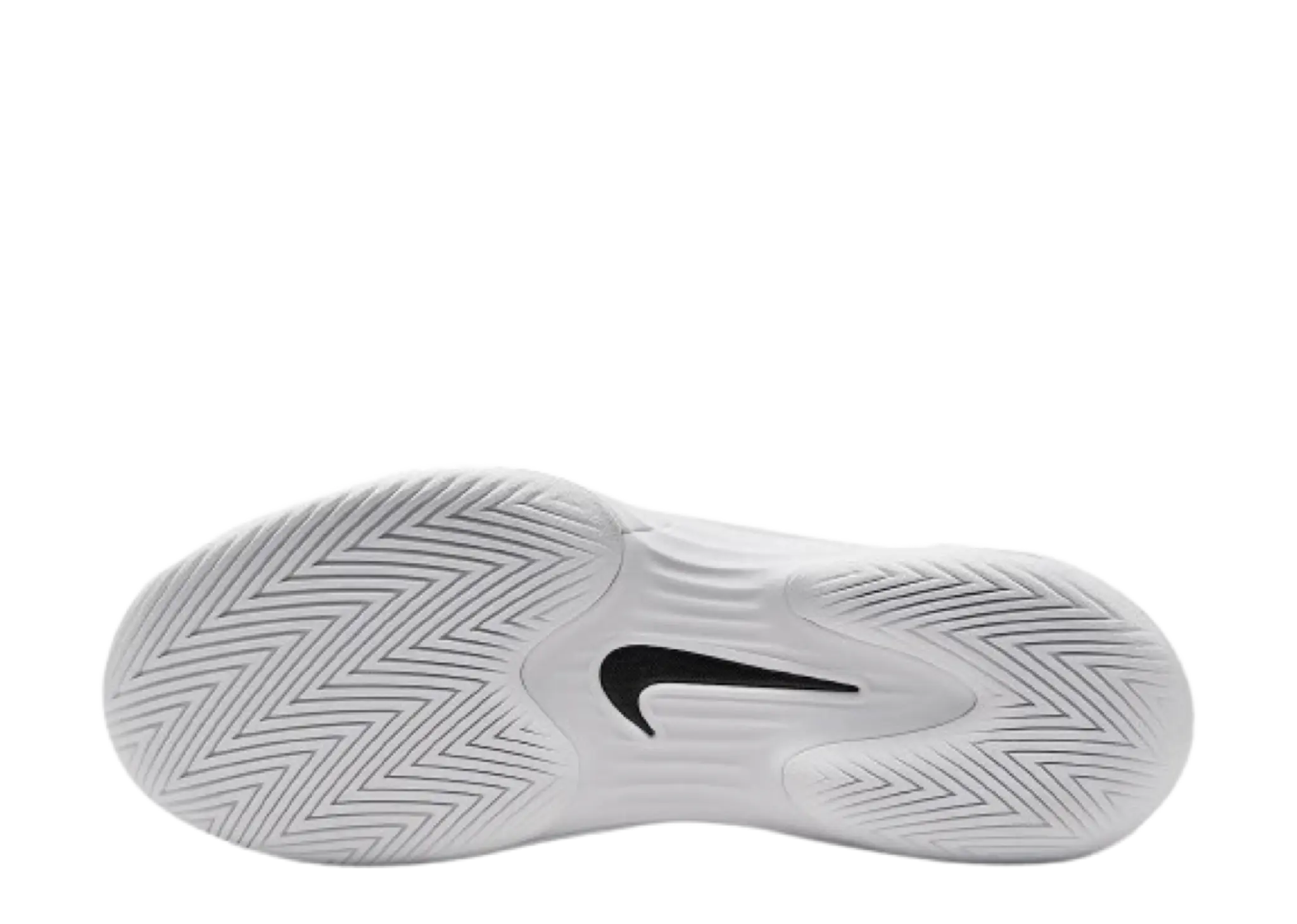 Nike Court Air Zoom Vapor 12 HC White Summit White Black (Women's) - photo 3