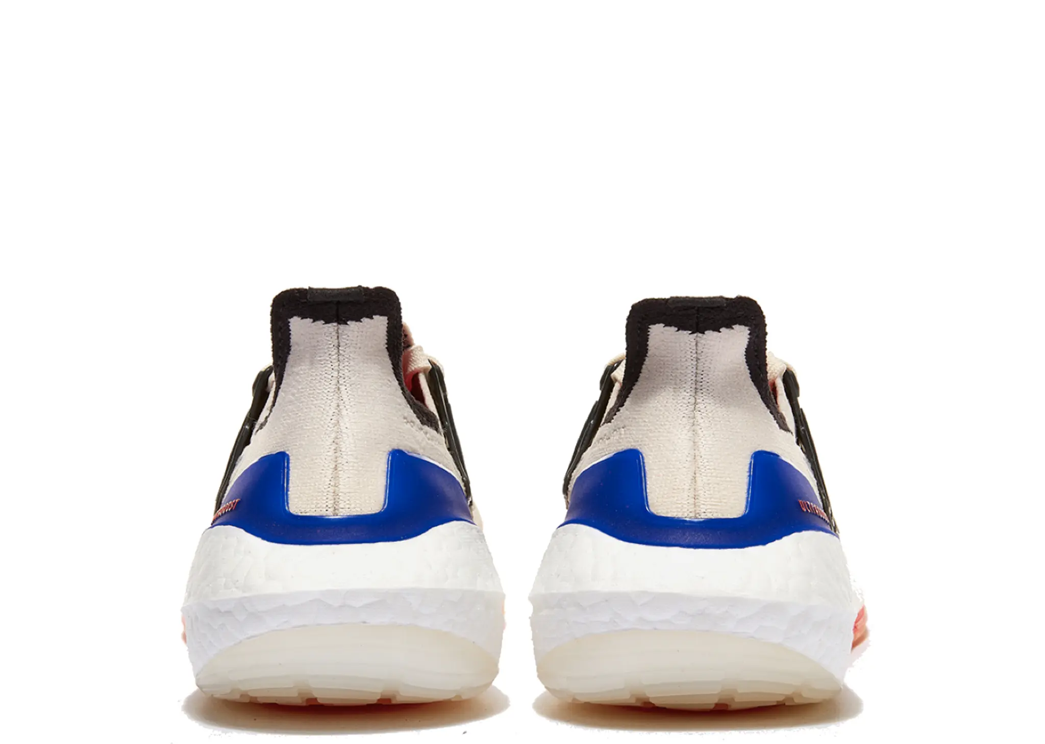 Adidas Ultra Boost 21 Wonder White Carbon - photo 3