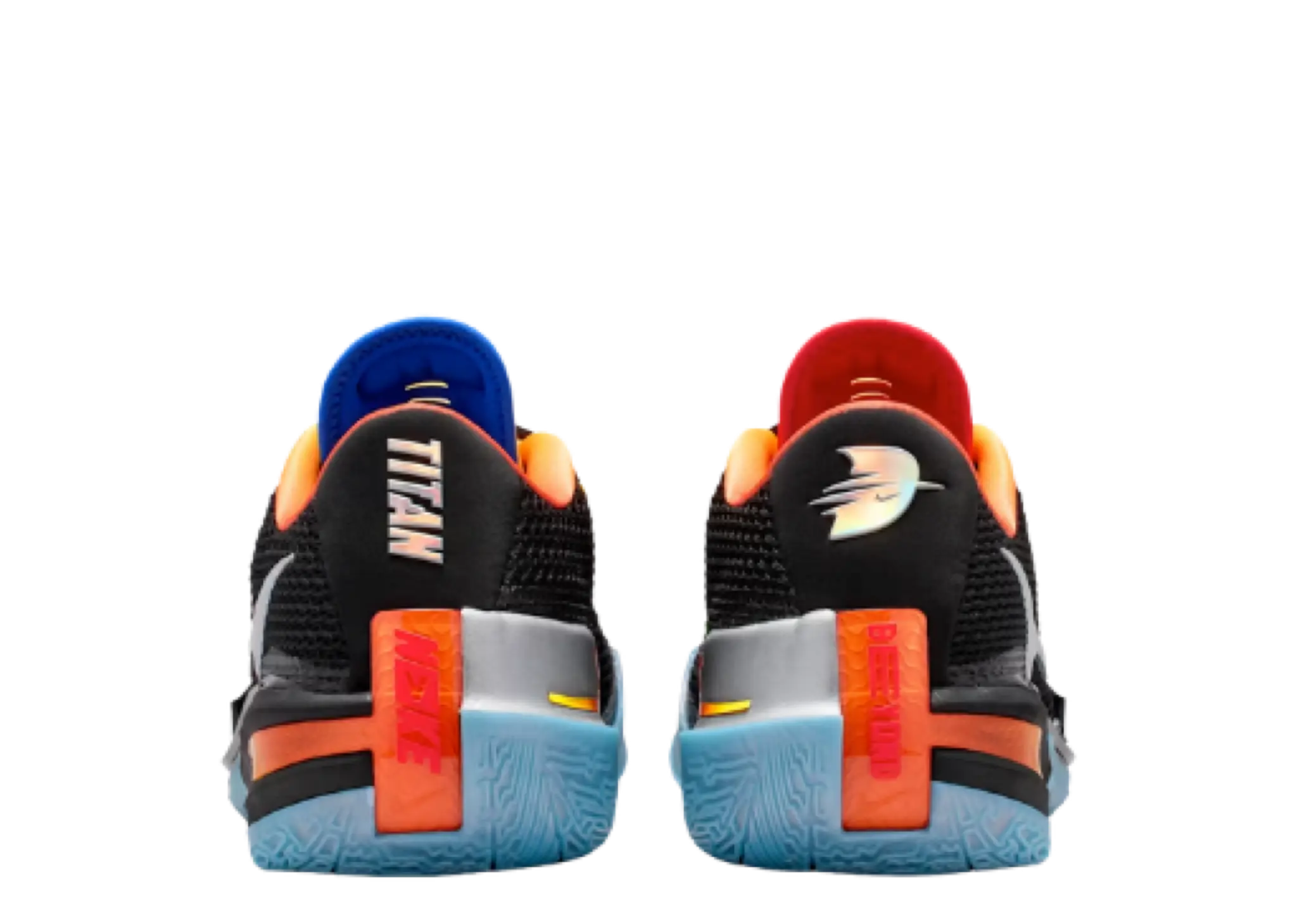 Nike G.T. Cut Dylan Harper x Titan EP Black Lyon Blue - photo 3