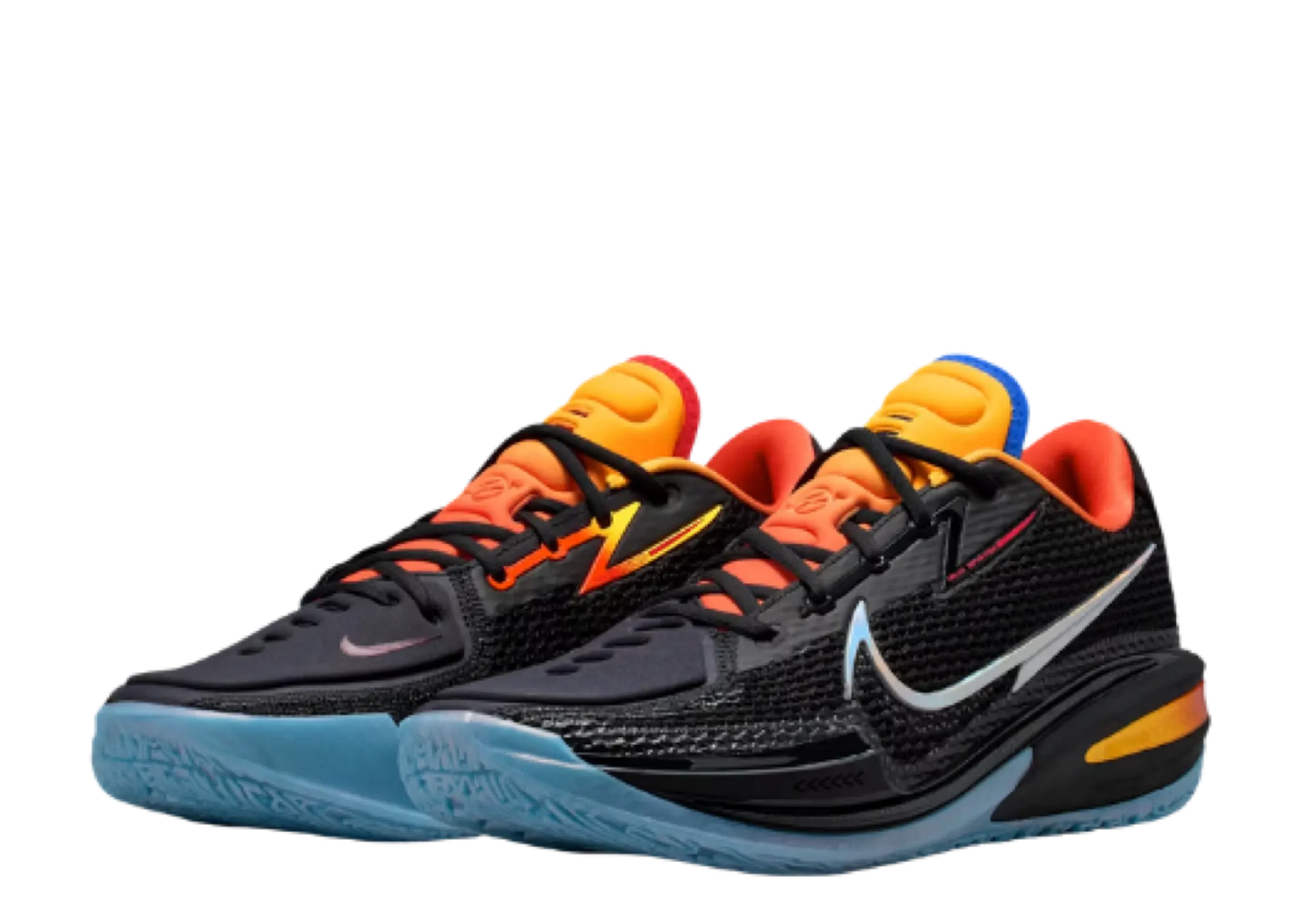 Nike G.T. Cut Dylan Harper x Titan EP Black Lyon Blue - photo 2