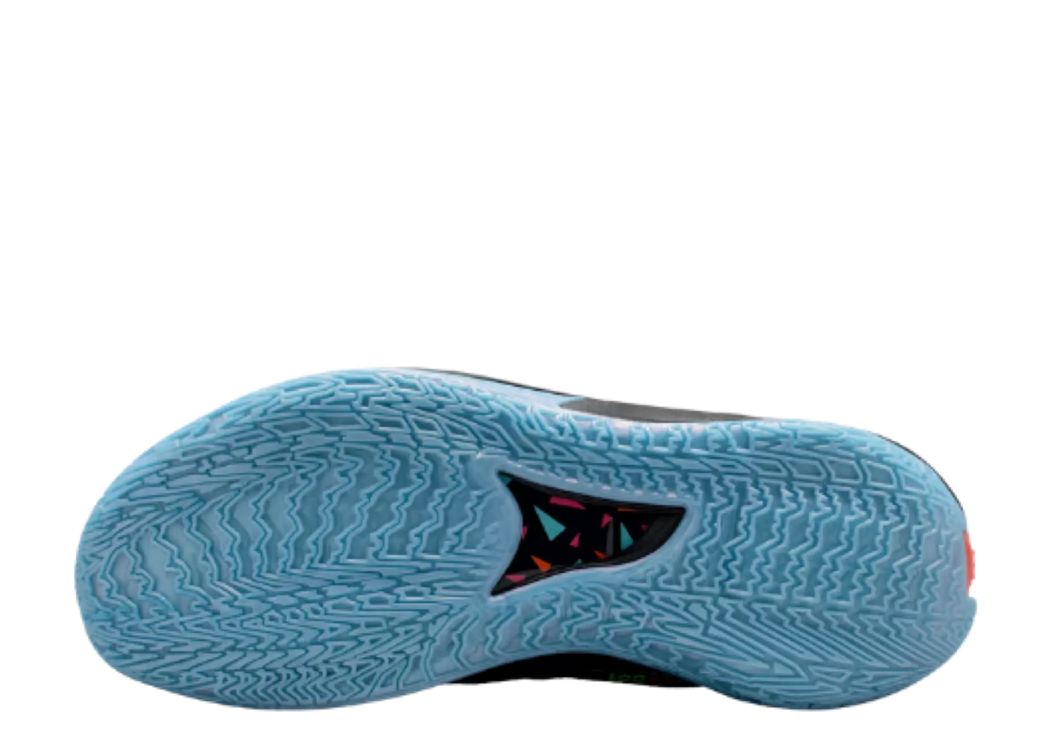 Nike G.T. Cut Dylan Harper x Titan EP Black Lyon Blue - photo 4