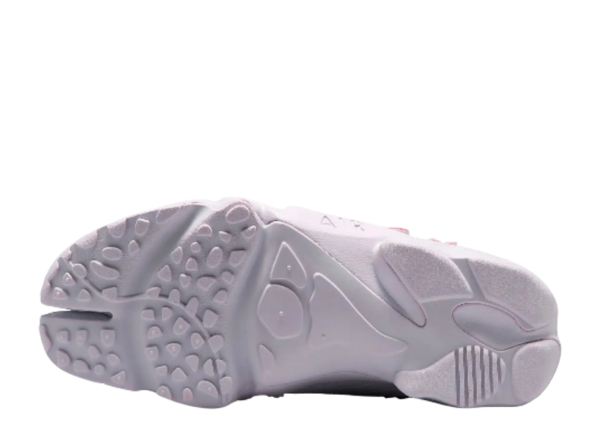 Nike Air Rift Florette Bleached Lilac Metallic Silver (Women's) - photo 4