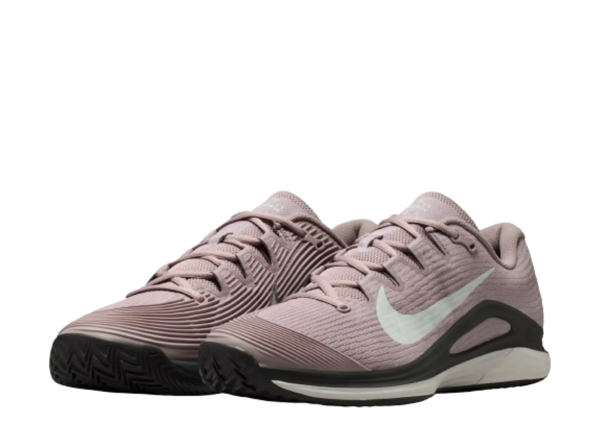 Nike Court Air Zoom Vapor 12 Premium Clay Light Violet Ore Anthracite - photo 2