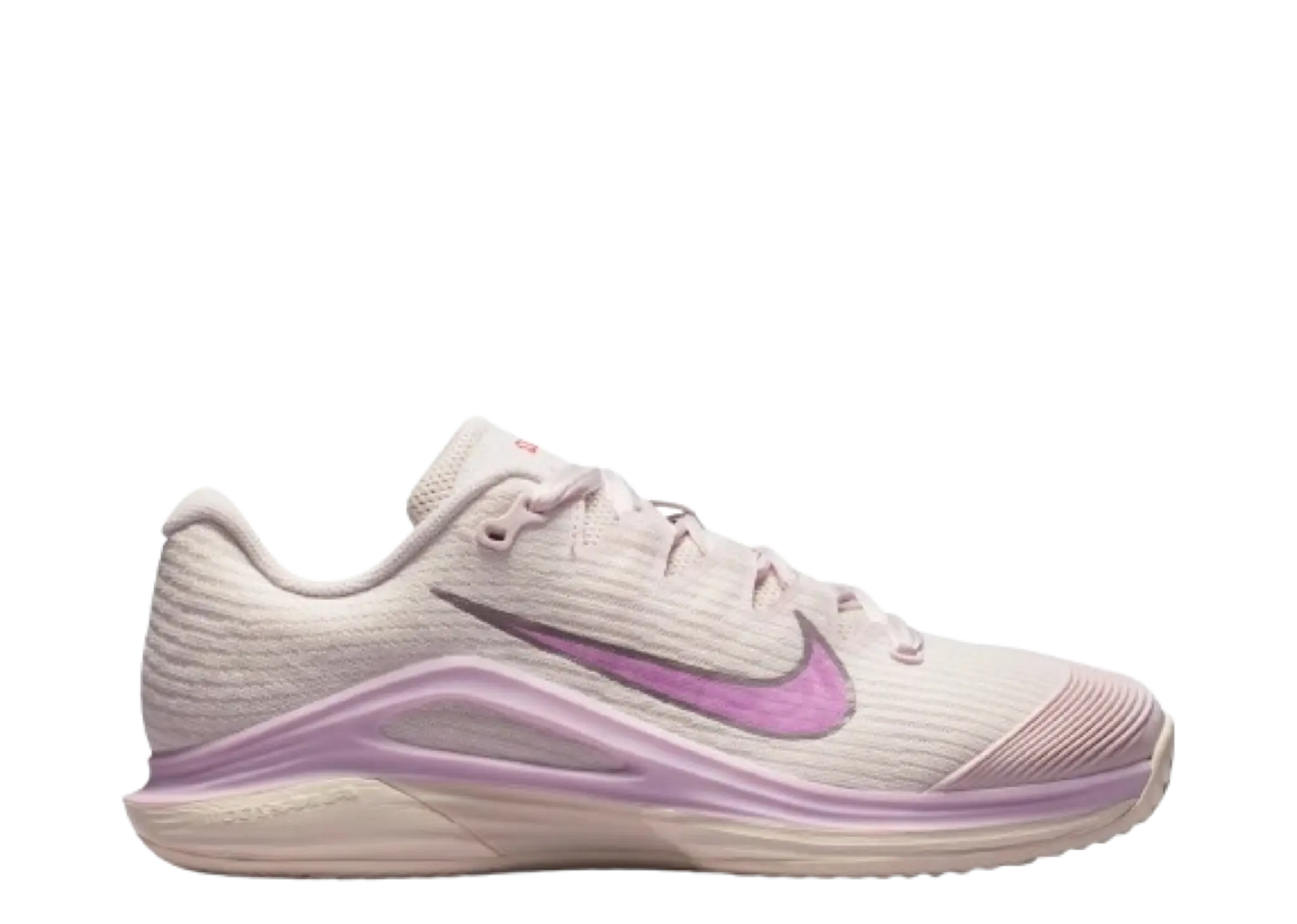 Nike Court Air Zoom Vapor 12 Premium Clay Pearl Pink Light Magenta (Women's)