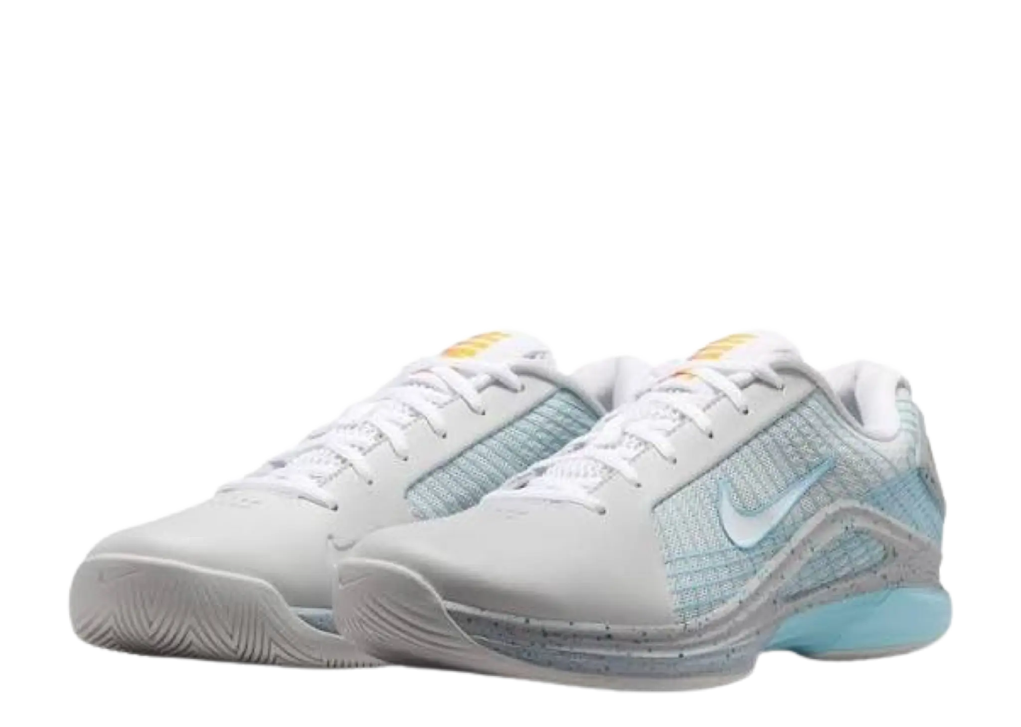 Nike Court Air Zoom Vapor 12 Hypersmash HC Mag - photo 2