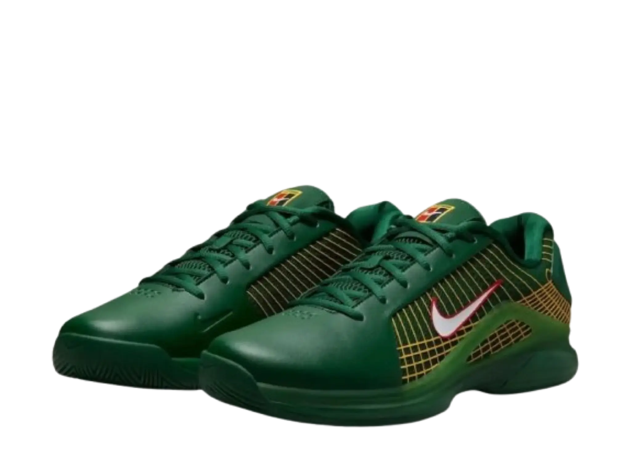 Nike Court Air Zoom Vapor 12 Hypersmash HC Wimbledon - photo 2