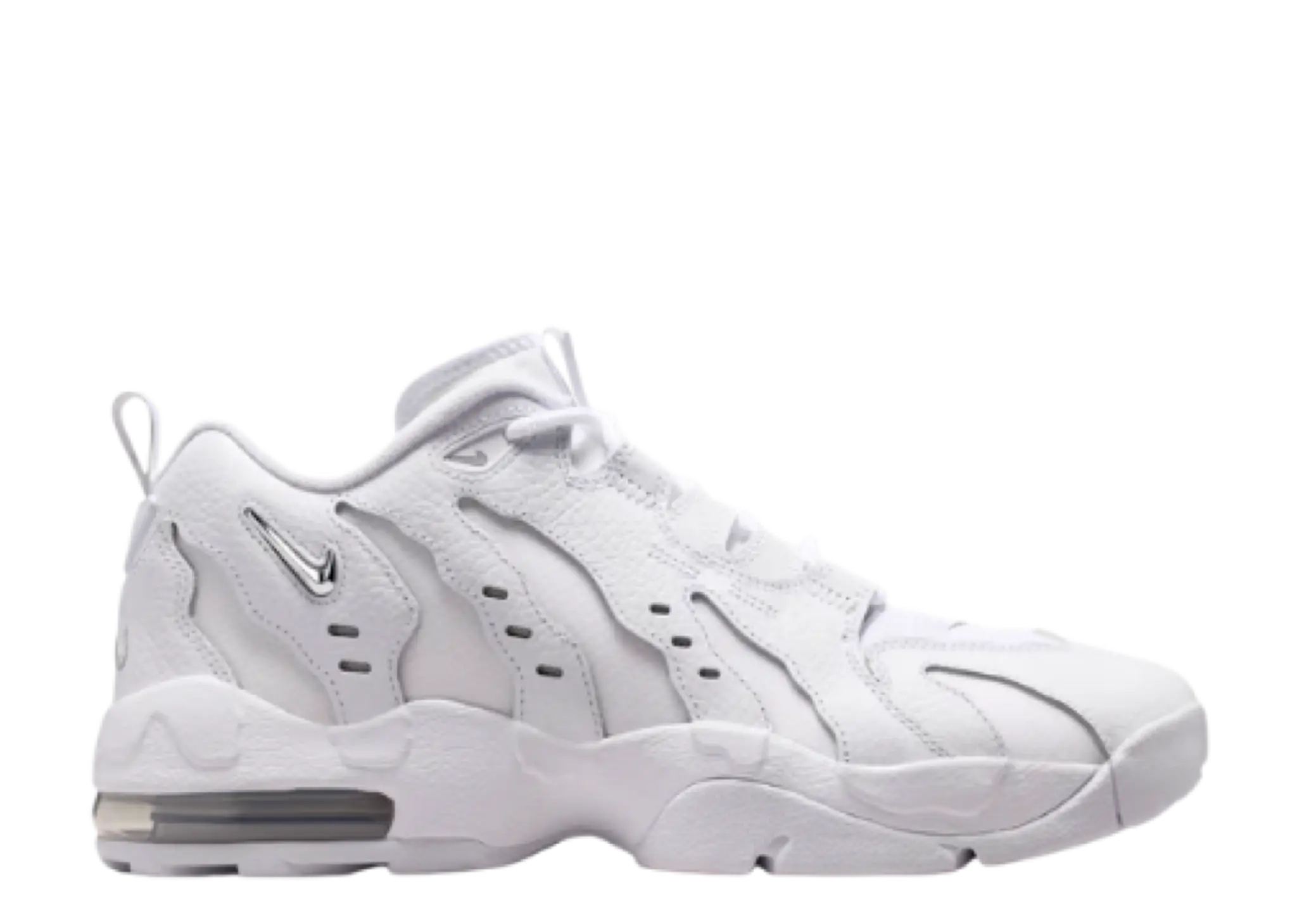 Nike Air DT Max '96 Low Triple White