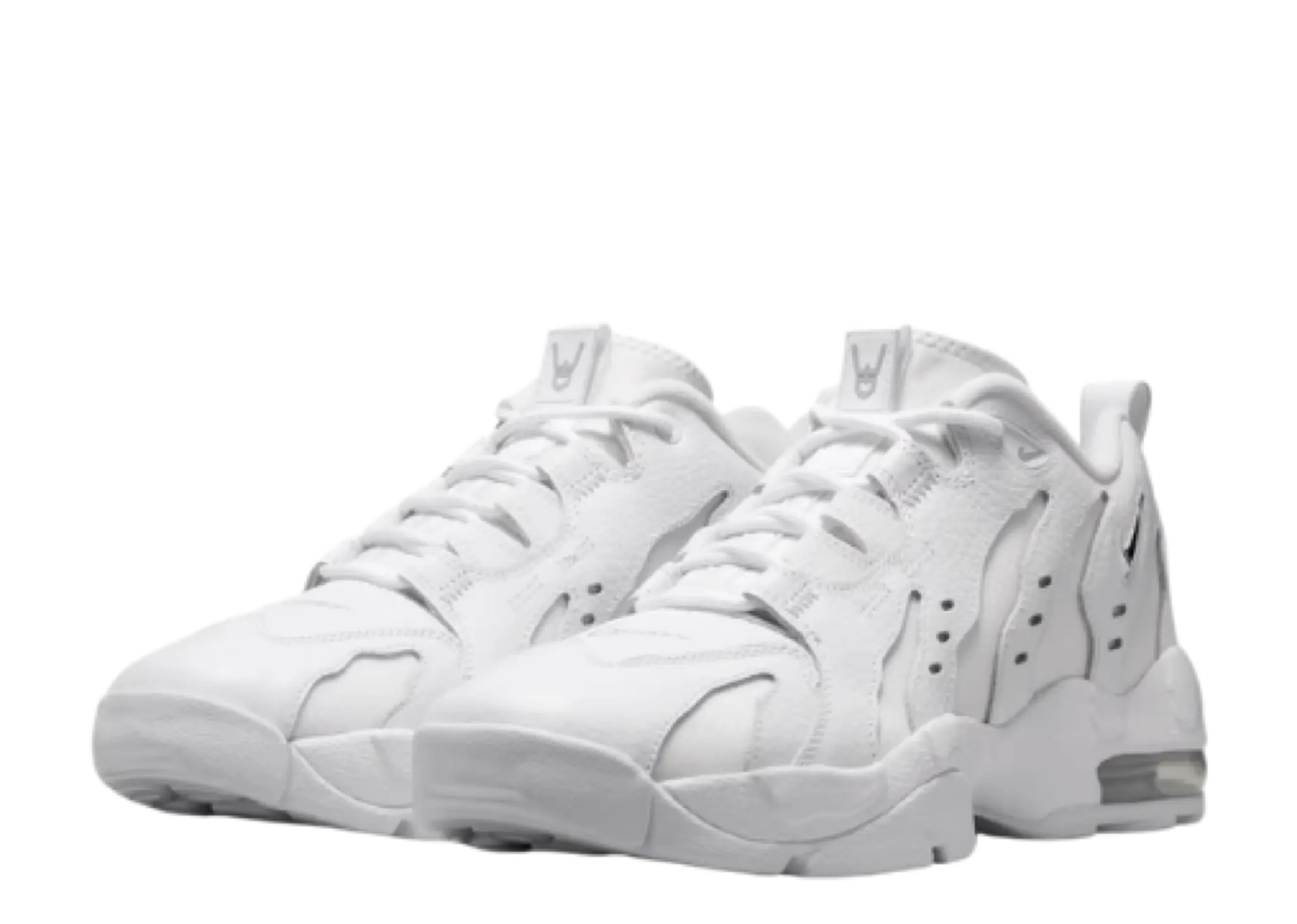 Nike Air DT Max '96 Low Triple White - photo 2