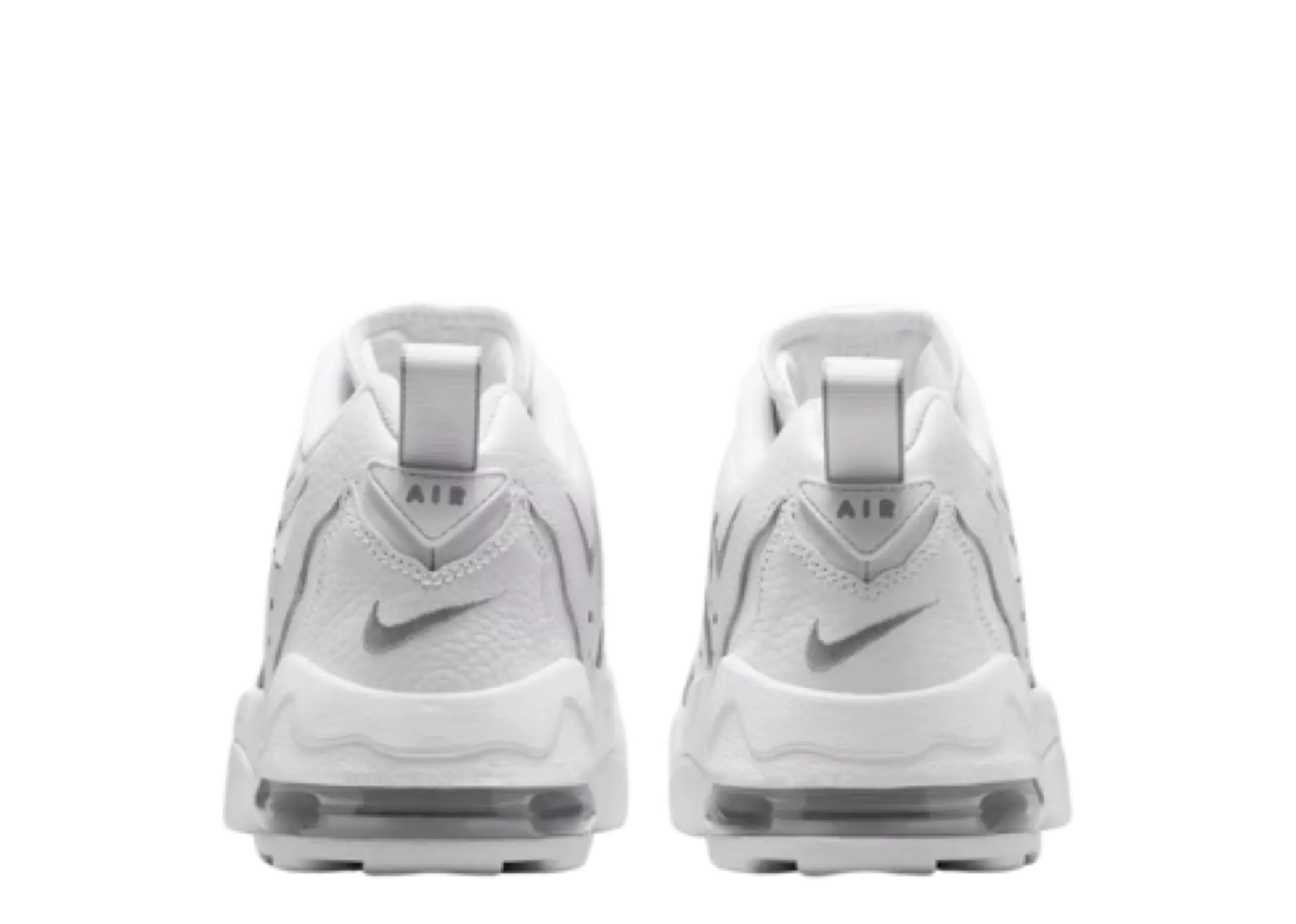 Nike Air DT Max '96 Low Triple White - photo 3