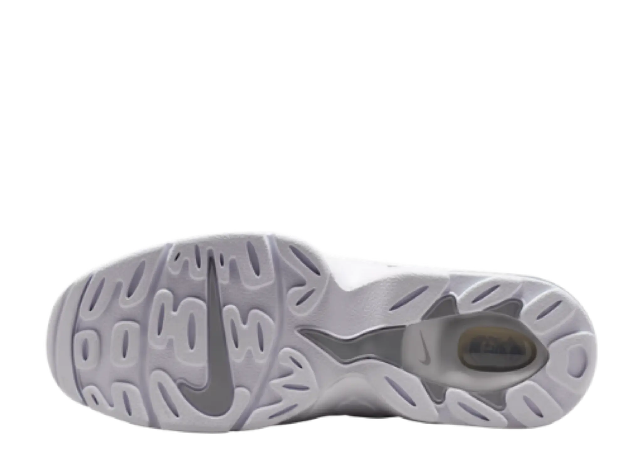 Nike Air DT Max '96 Low Triple White - photo 4