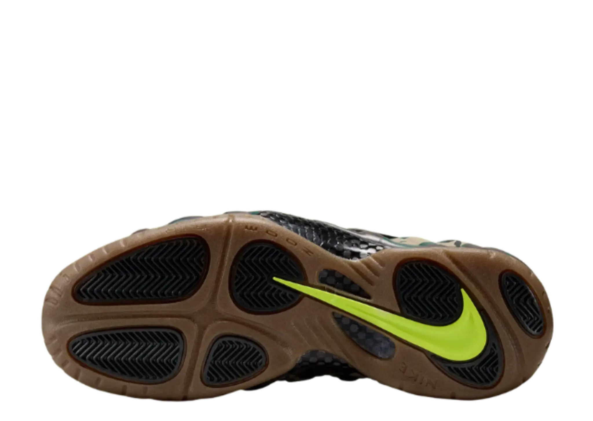 Nike Air Foamposite Pro Army Camo (2026) - photo 4