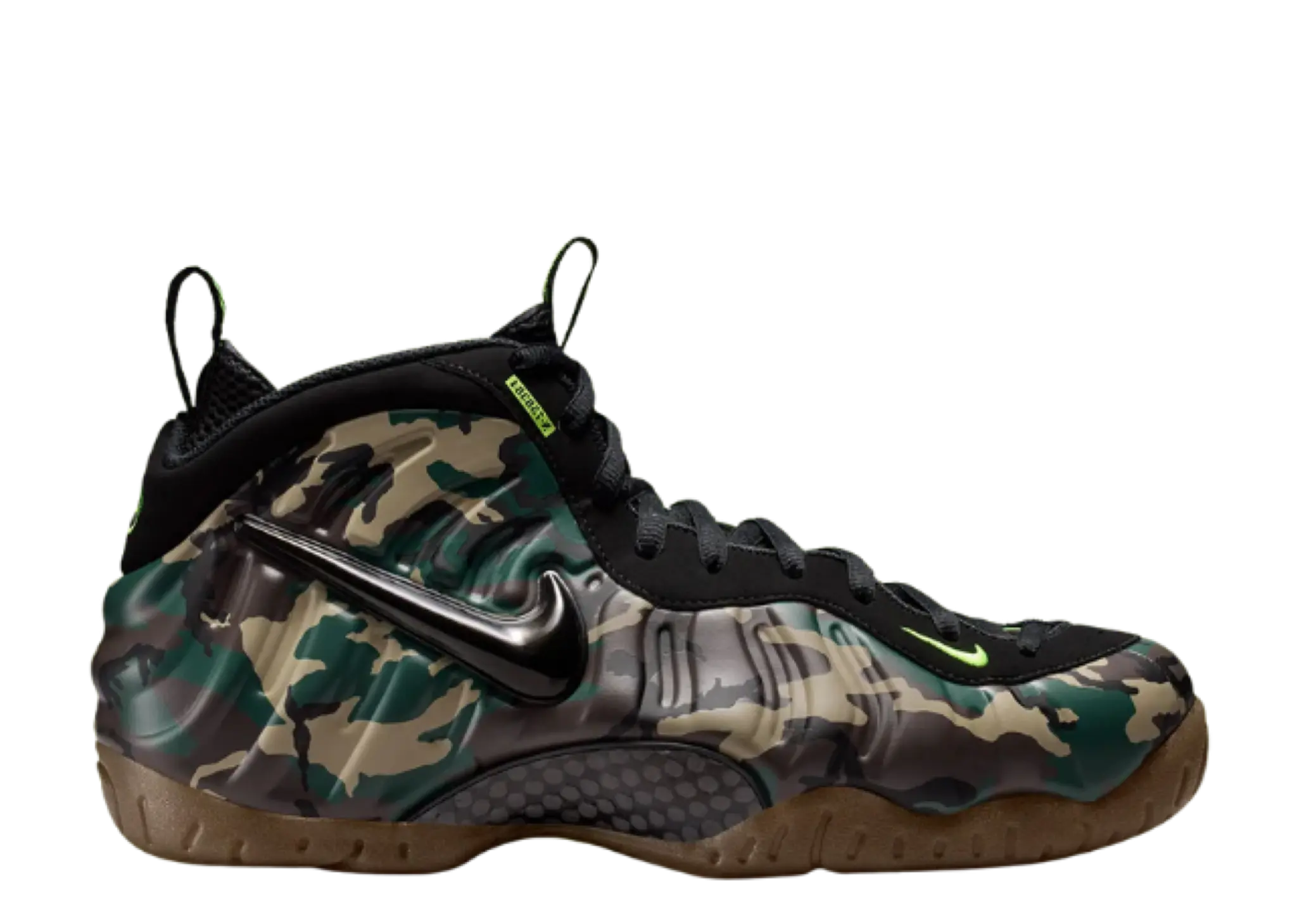 Nike Air Foamposite Pro Army Camo (2026)