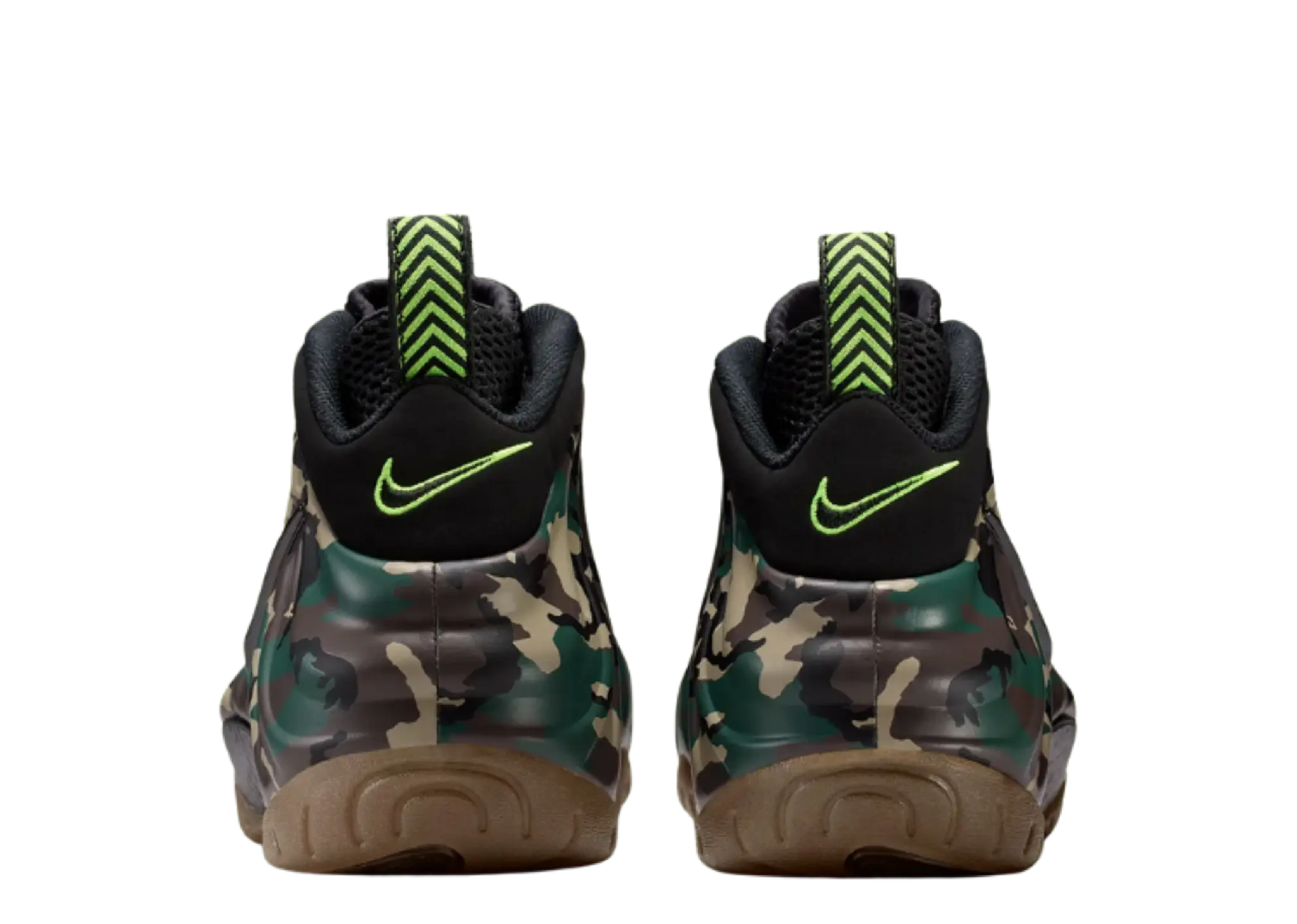 Nike Air Foamposite Pro Army Camo (2026) - photo 3